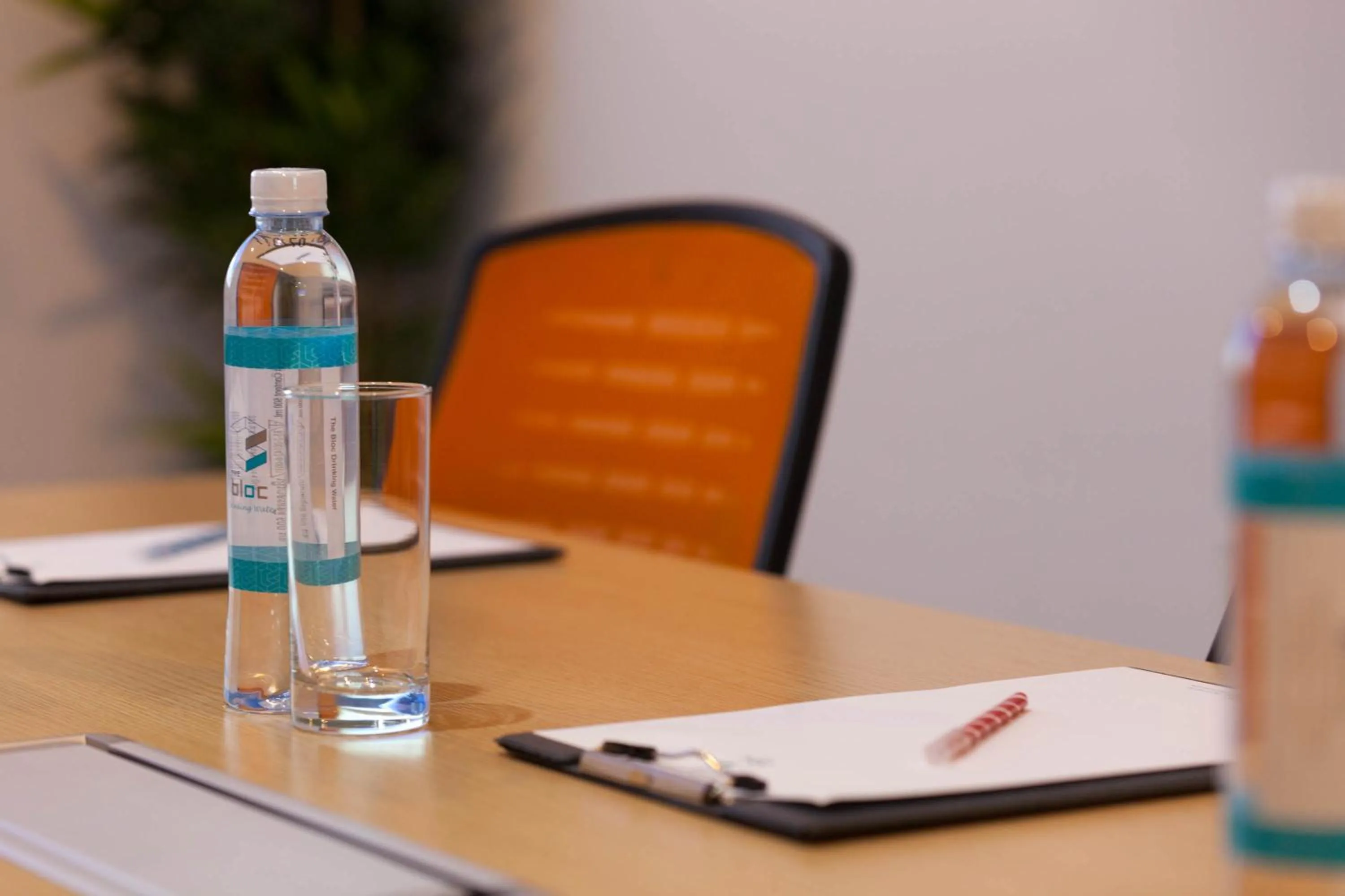 Meeting/conference room in The Bloc Hotel Phuket - SHA Extra Plus