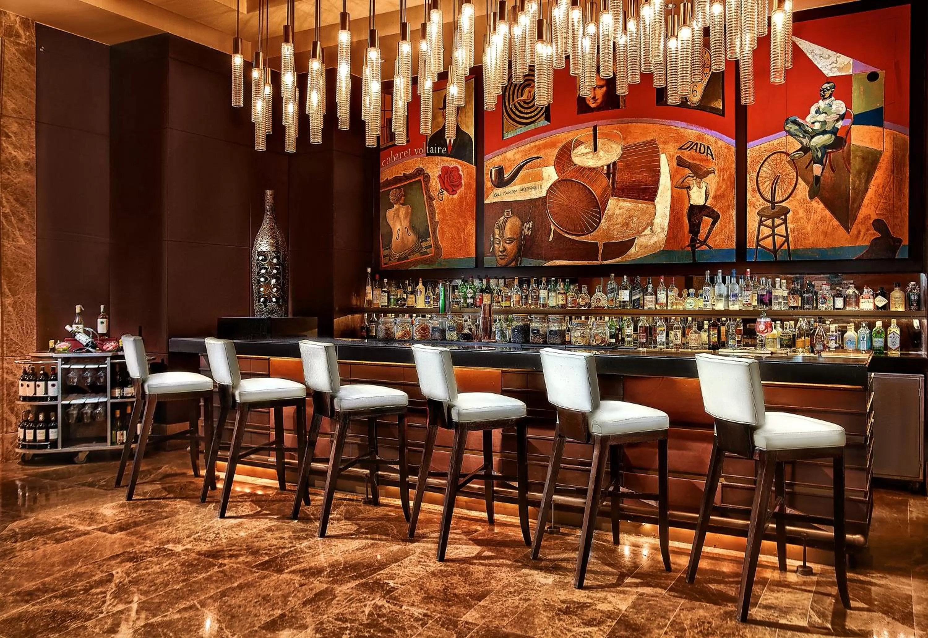 Drinks in Quest Plus Filinvest City Manila