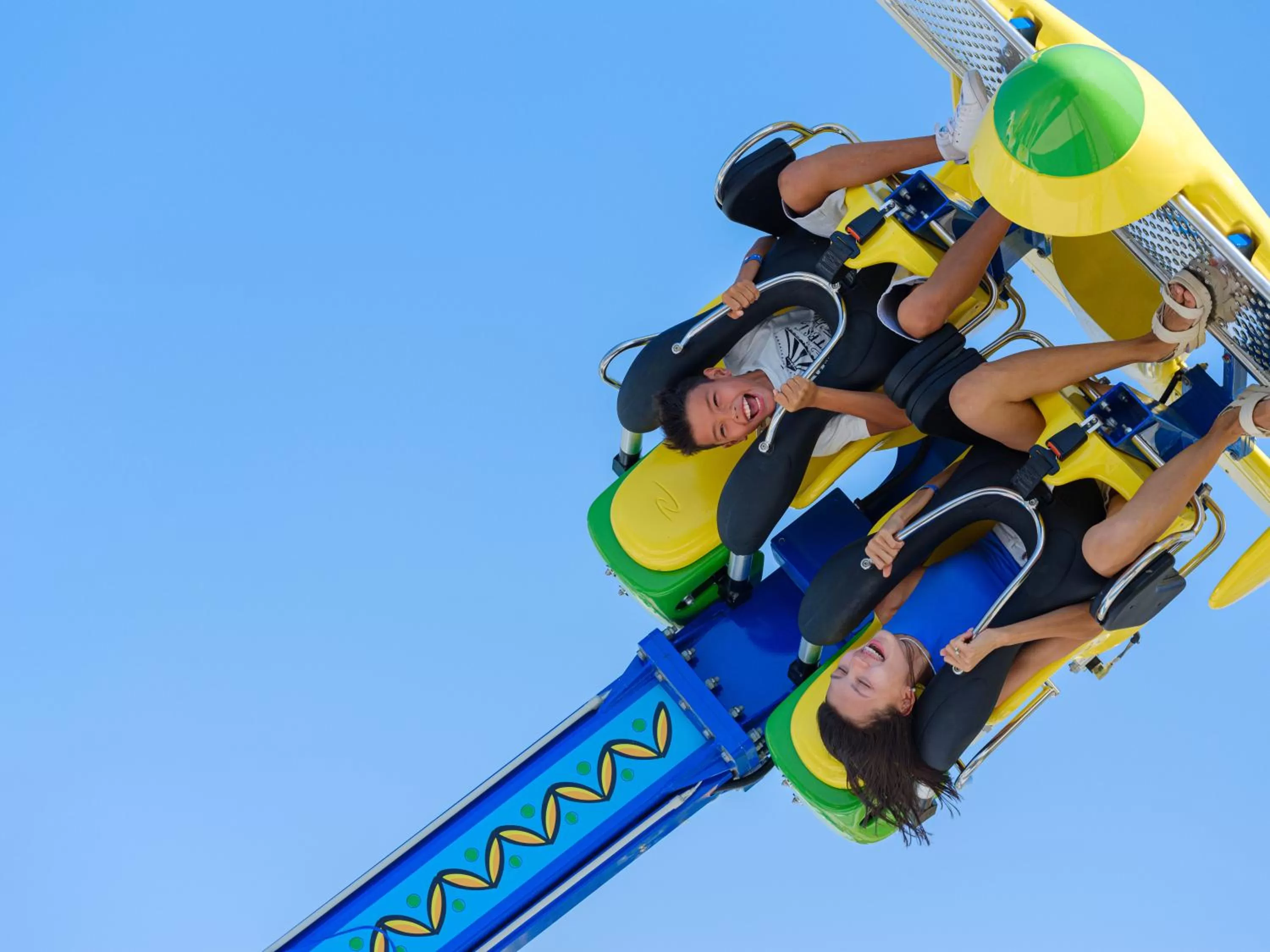 Activities in Rixos Water World Aktau - Theme Park Free Access