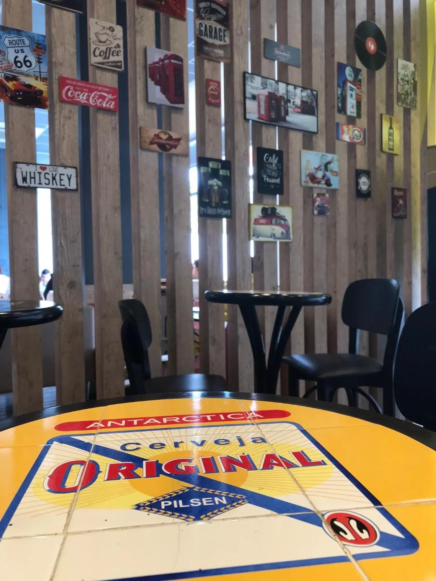 Restaurant/places to eat in ibis Manaus Aeroporto