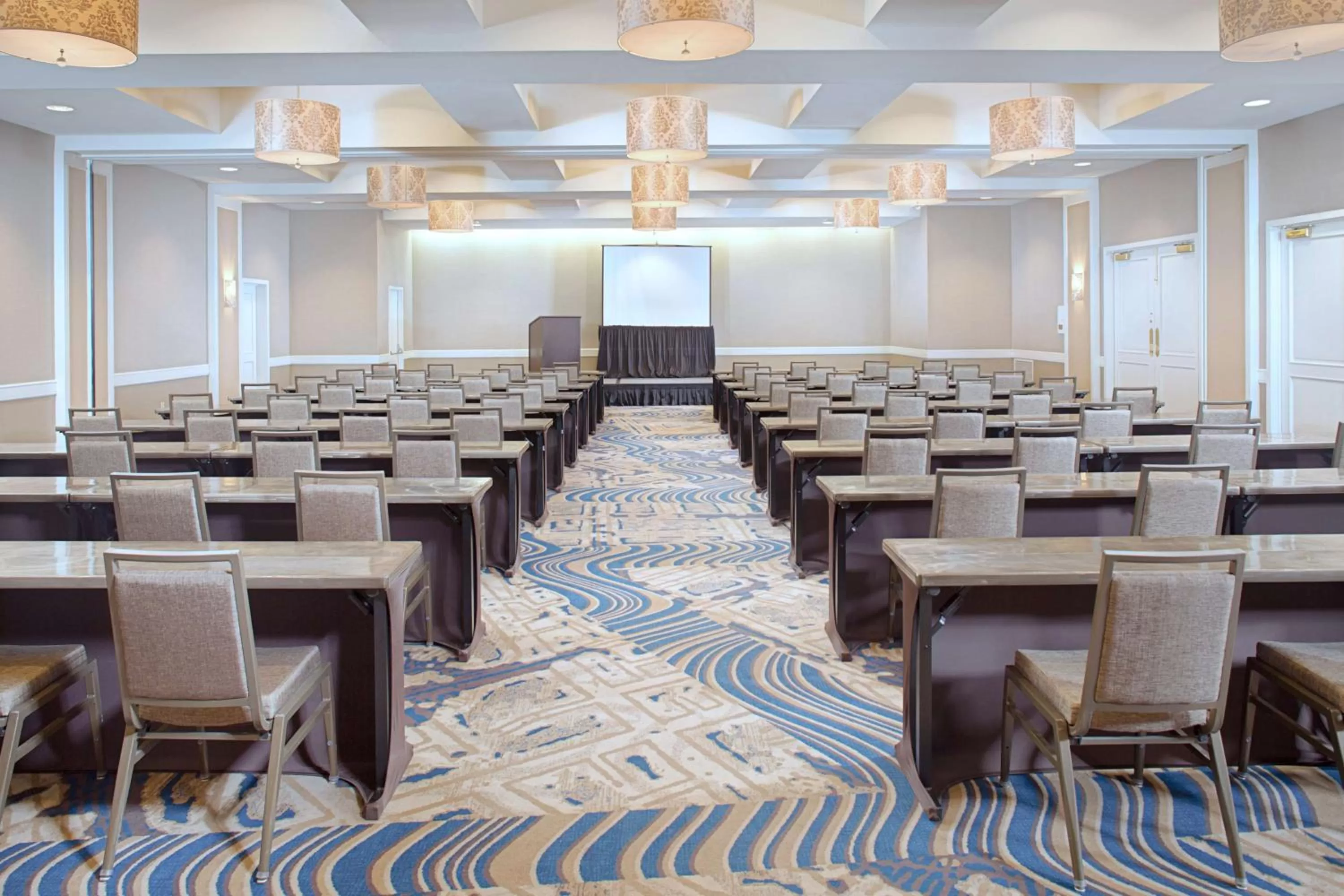 Meeting/conference room in Hilton Boston Back Bay