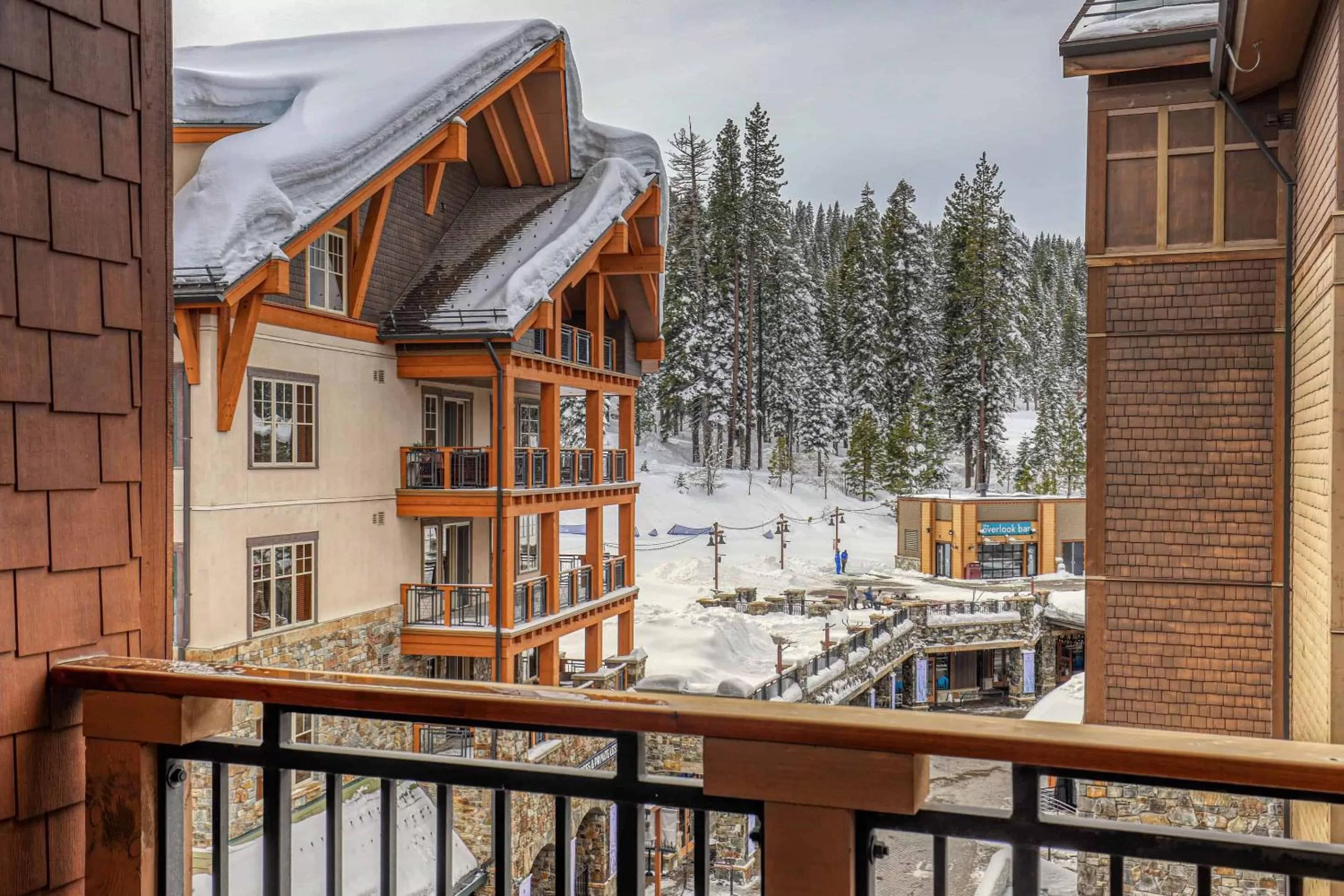 East West Hospitality at Tahoe