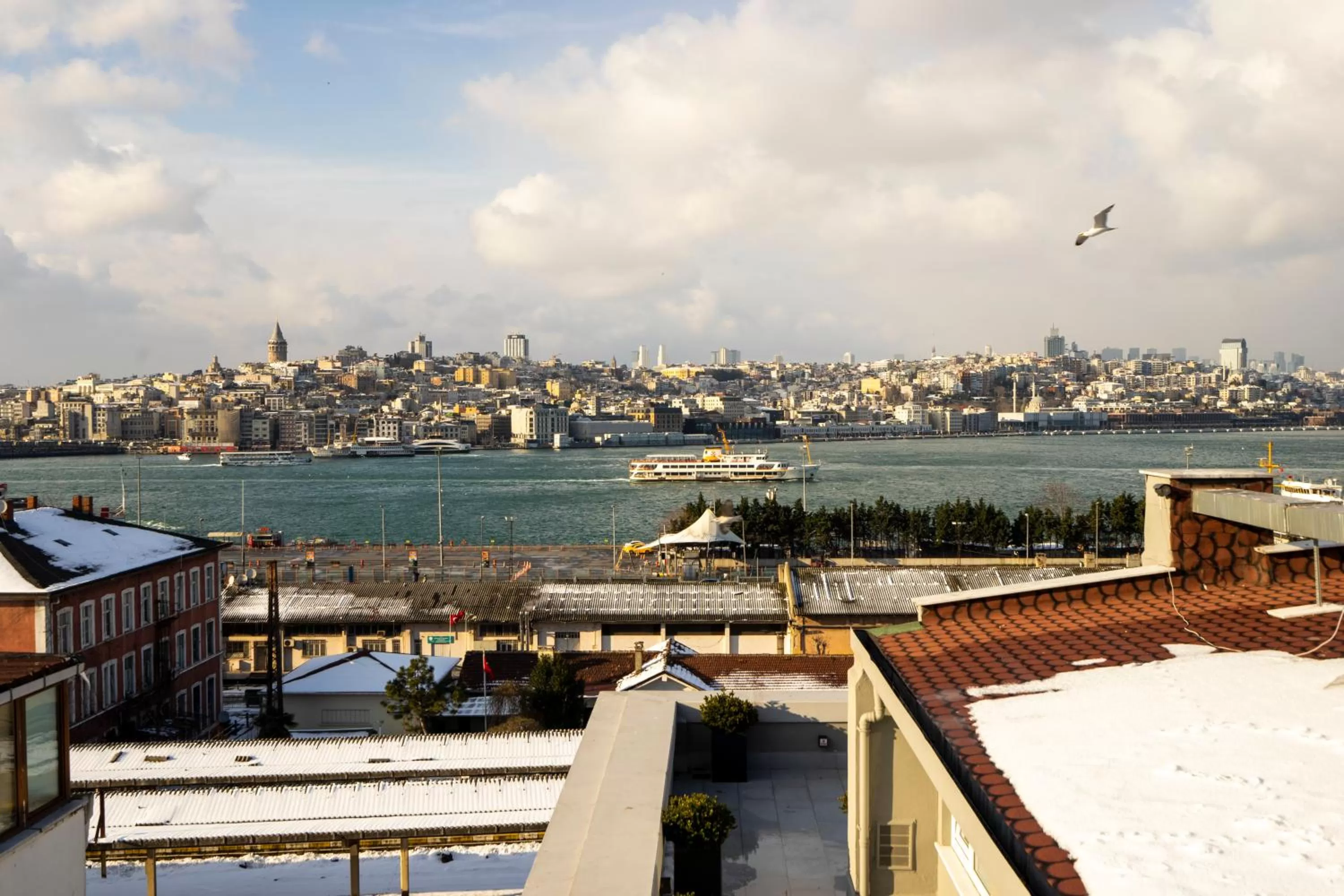 View (from property/room) in Sayeban Gold Hotel