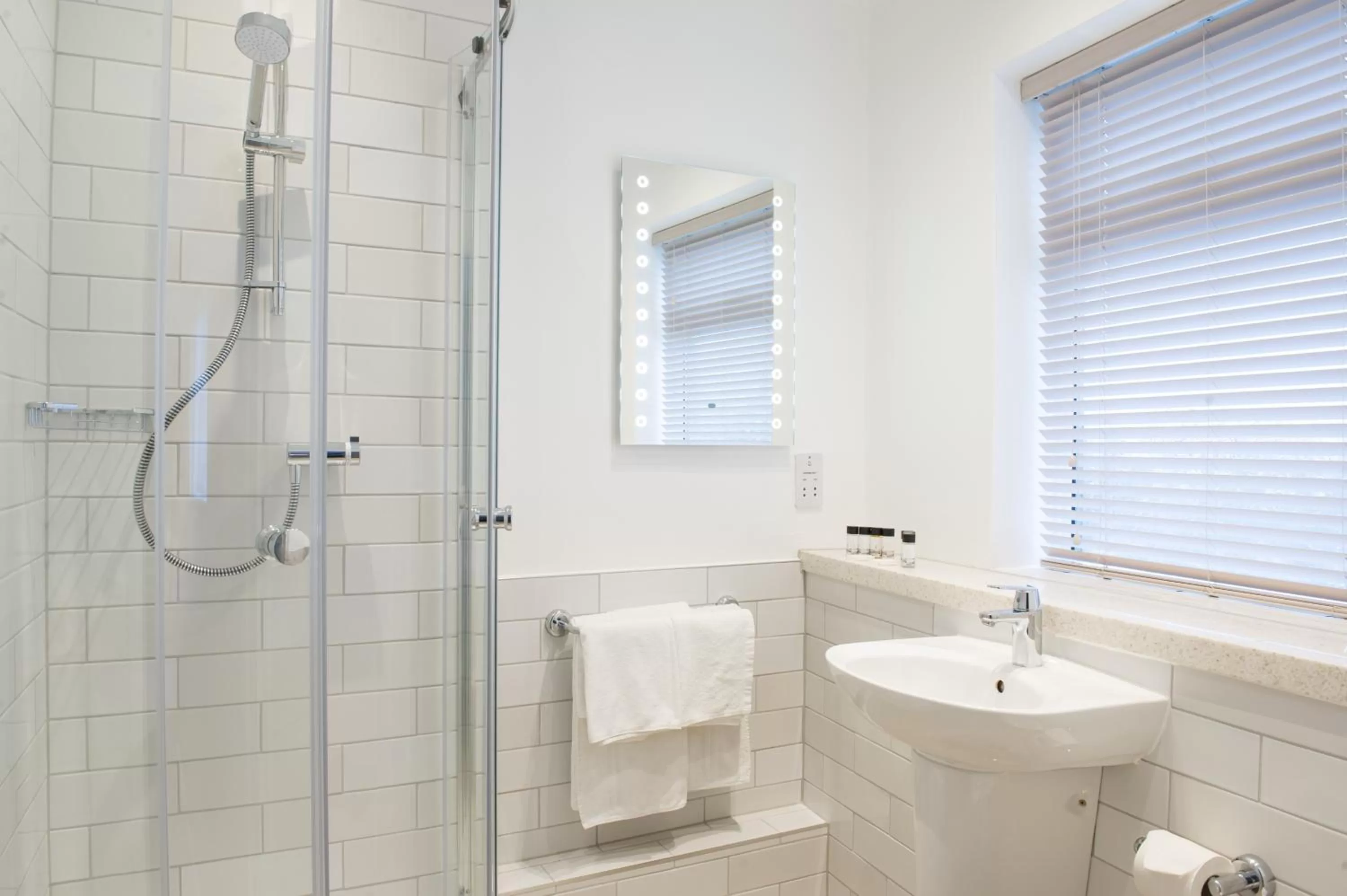 Shower in Toby Carvery Doncaster by Innkeeper's Collection