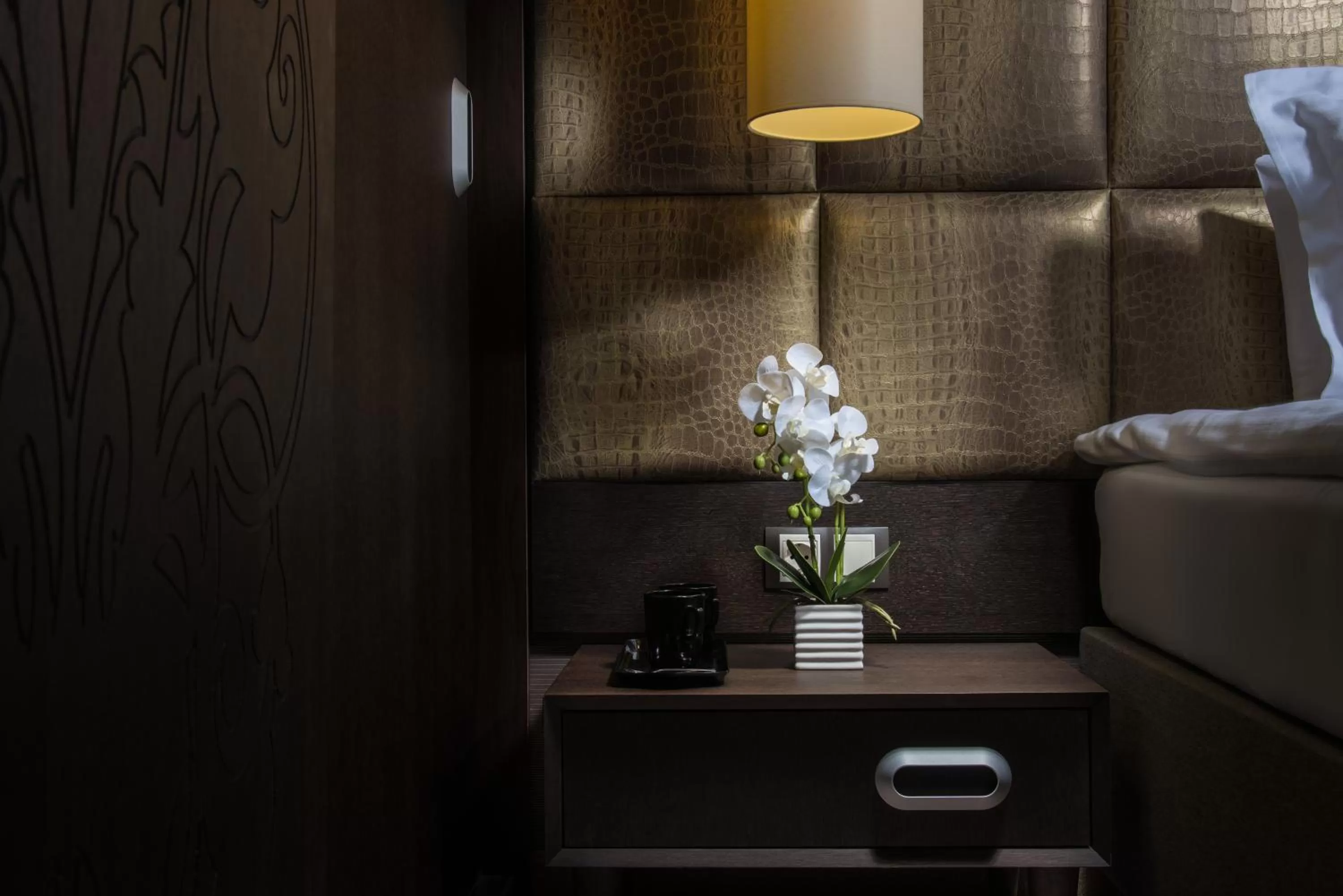 Bed in Ores Boutique Hotel