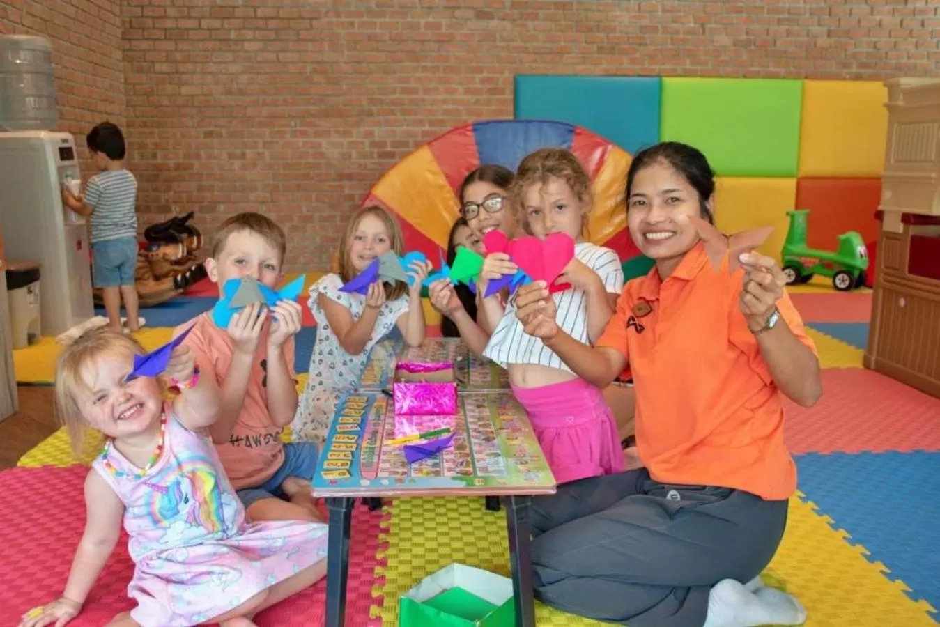 Kids's club in Kalima Resort and Villas Khao Lak