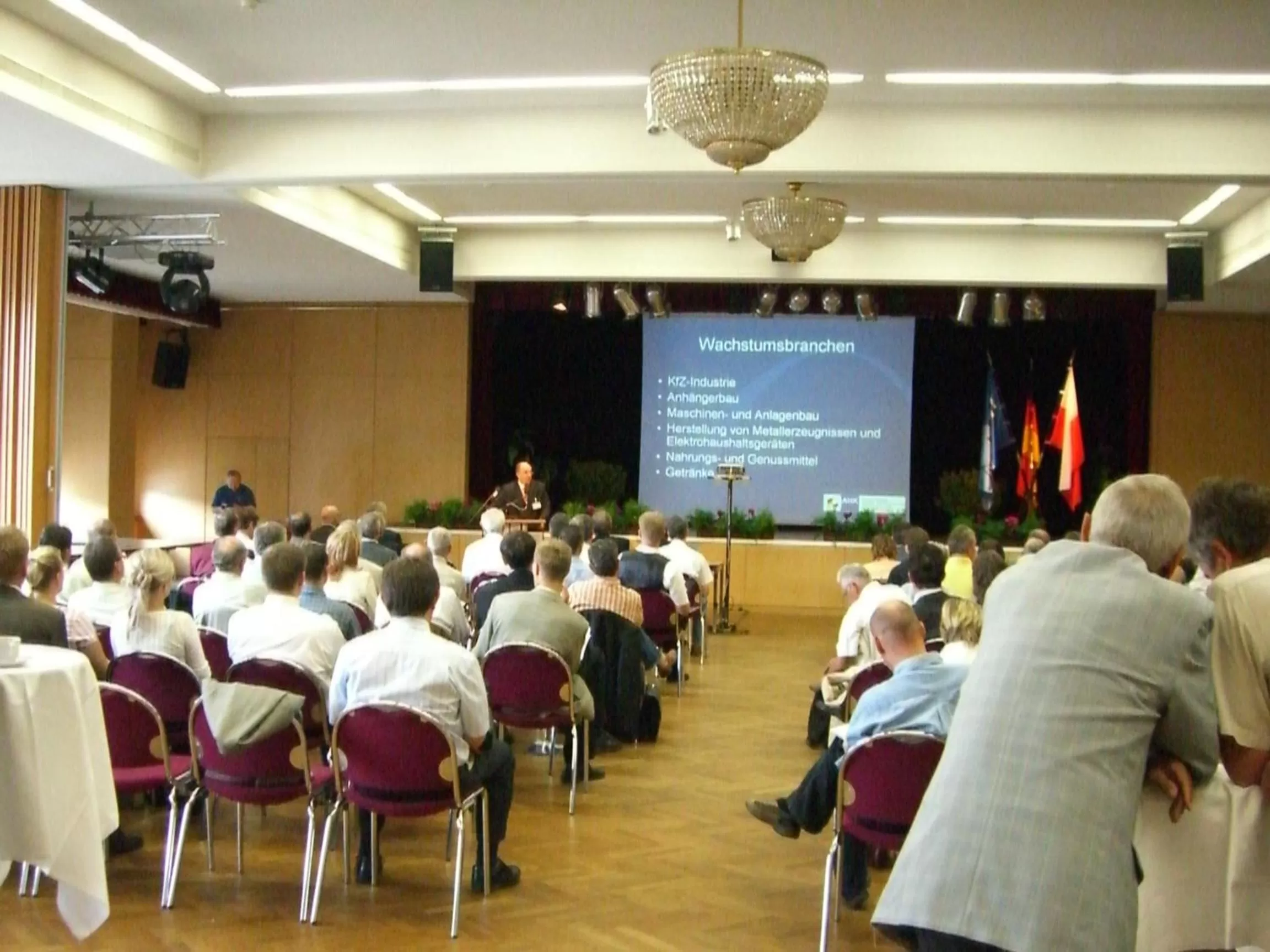 Business facilities in Bürgerhaus Niesky