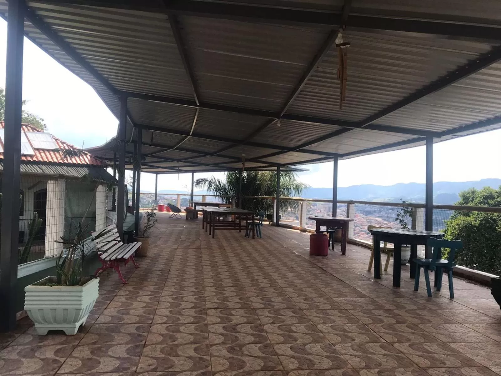 Day in Pousada Spa Saúde Melhor