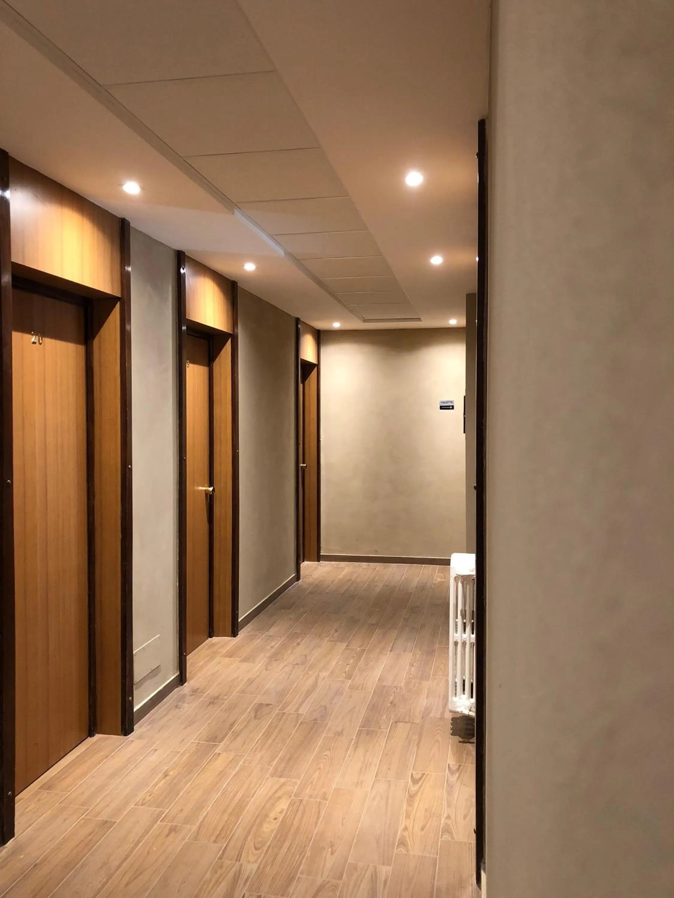 wardrobe in Albergo Corvetto Corso Lodi