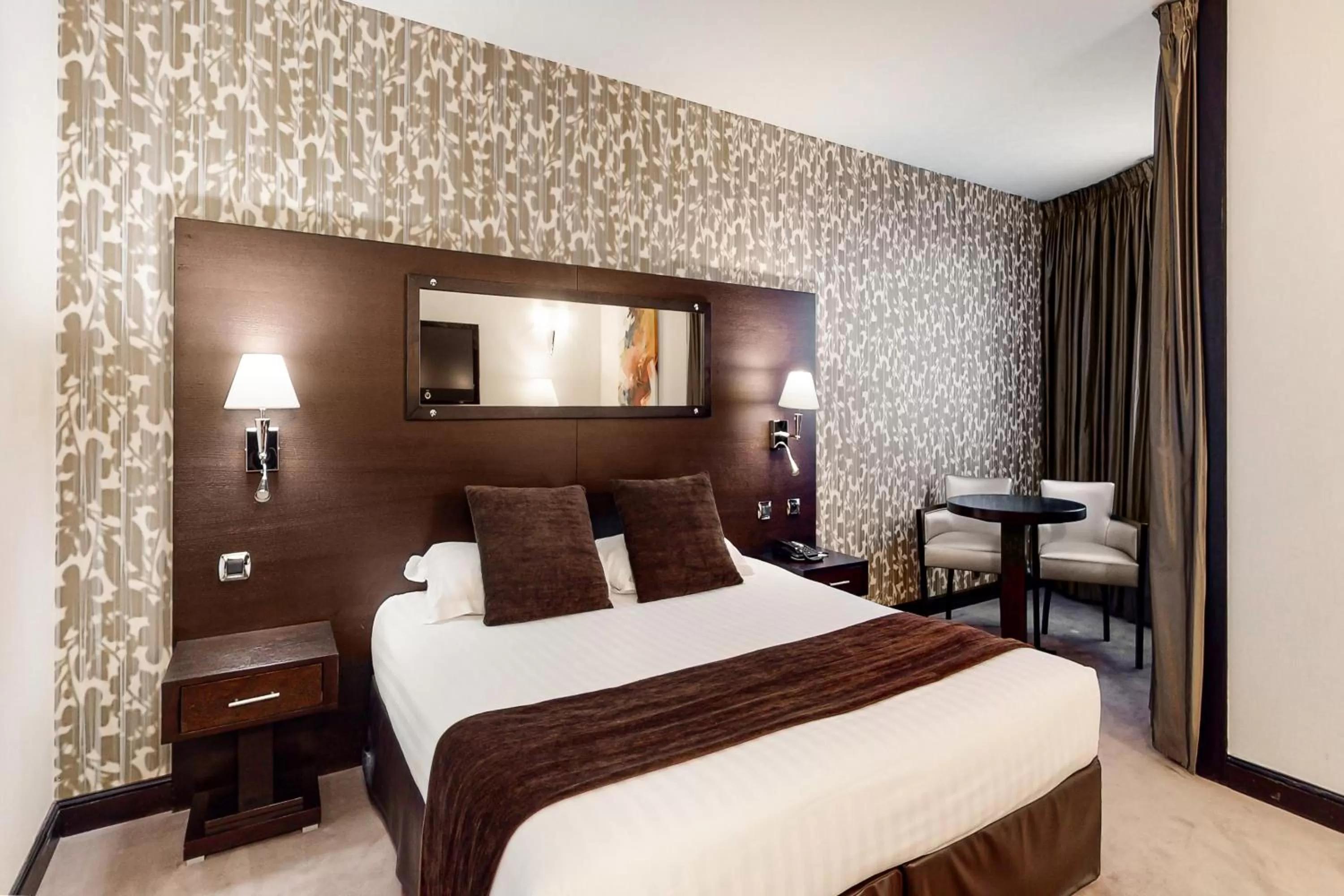 Comfort Double Room in Hotel Palladia