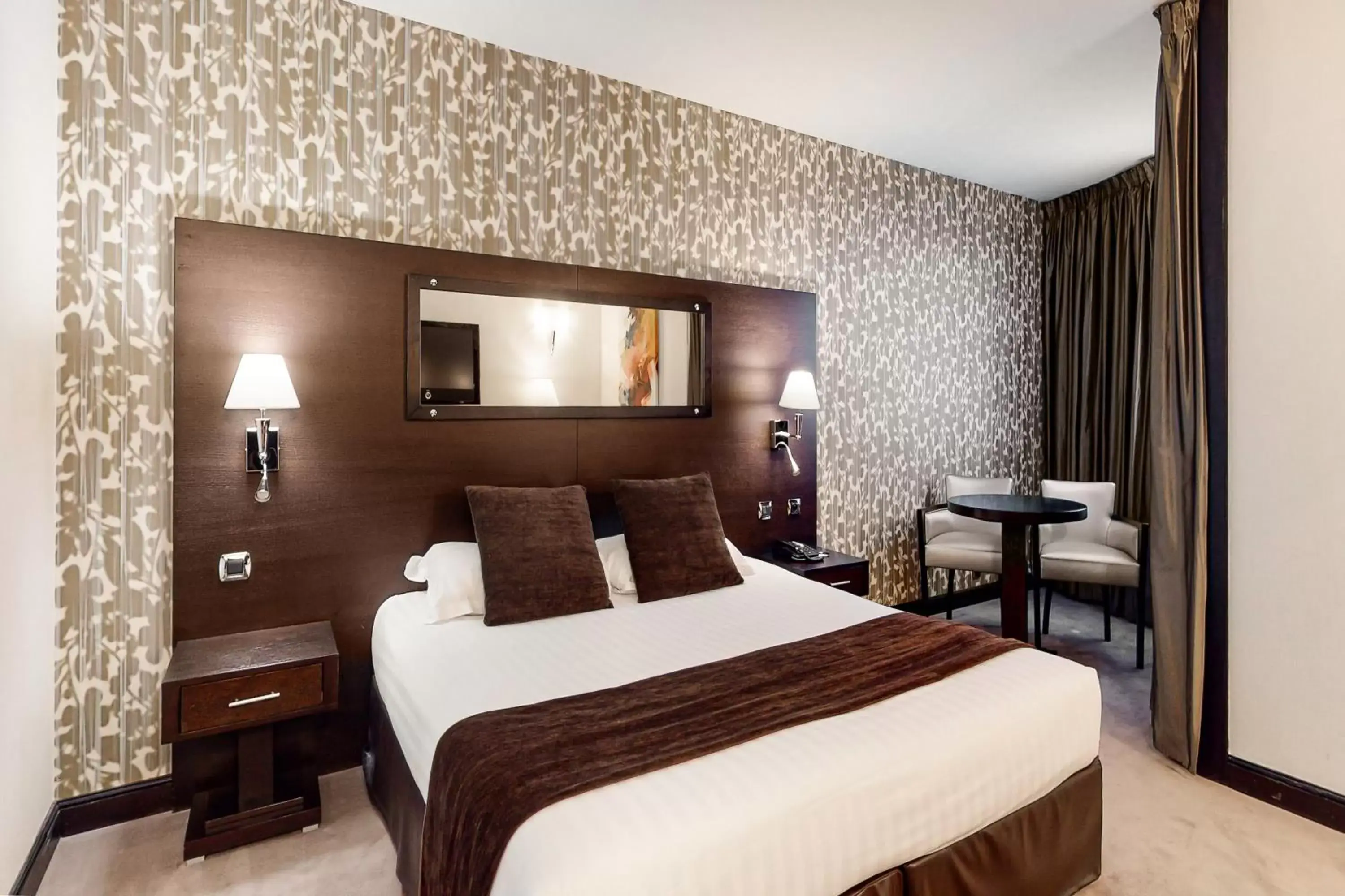 Comfort Double Room in Hotel Palladia Comfort Double Room in Hotel Palladia