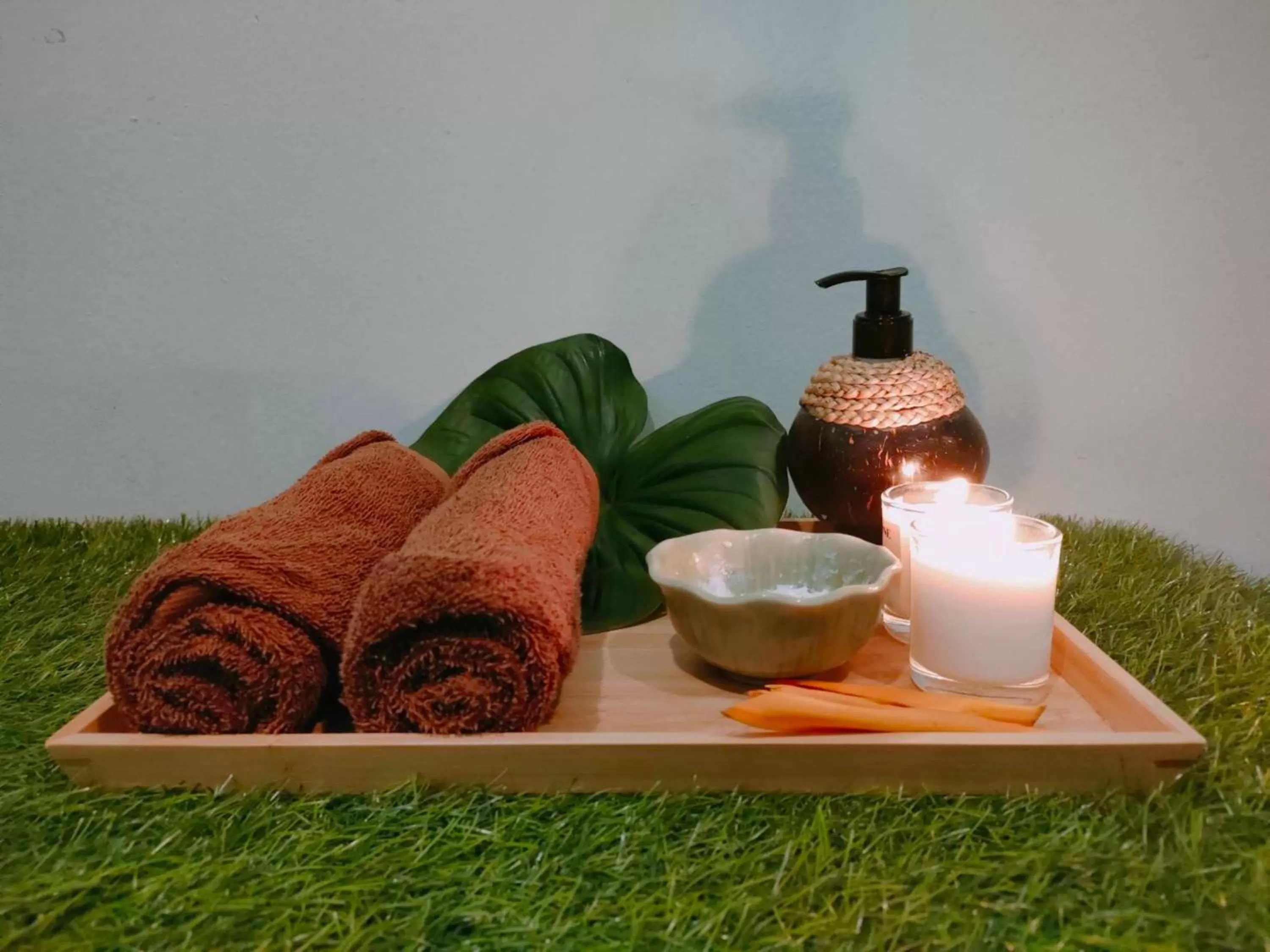 Massage in At 115 Hotel By Rompo