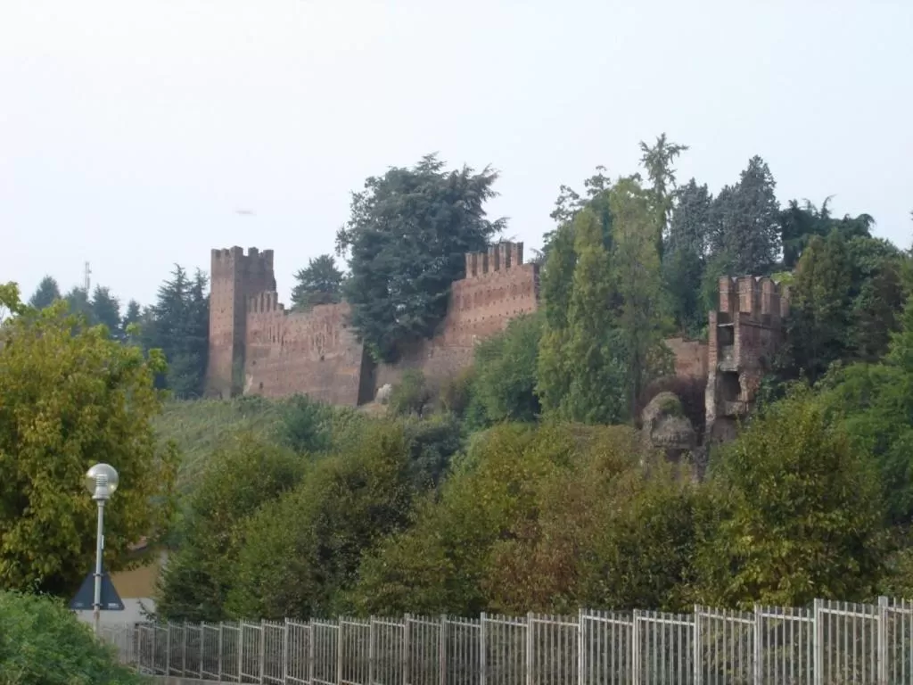 Nearby landmark in Bed & Breakfast Sforza 19