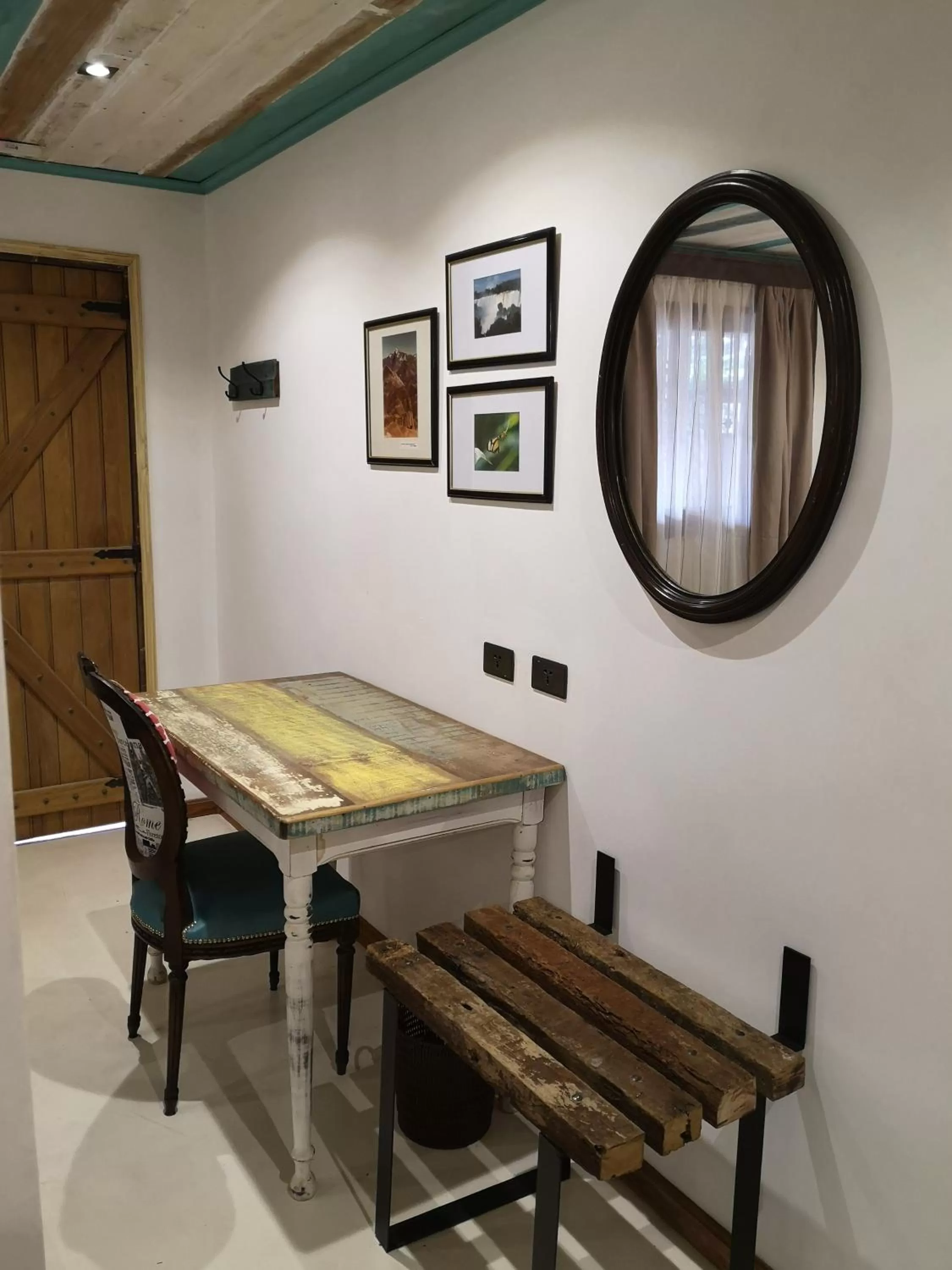 Dining Area in Rincón Escondido B&B