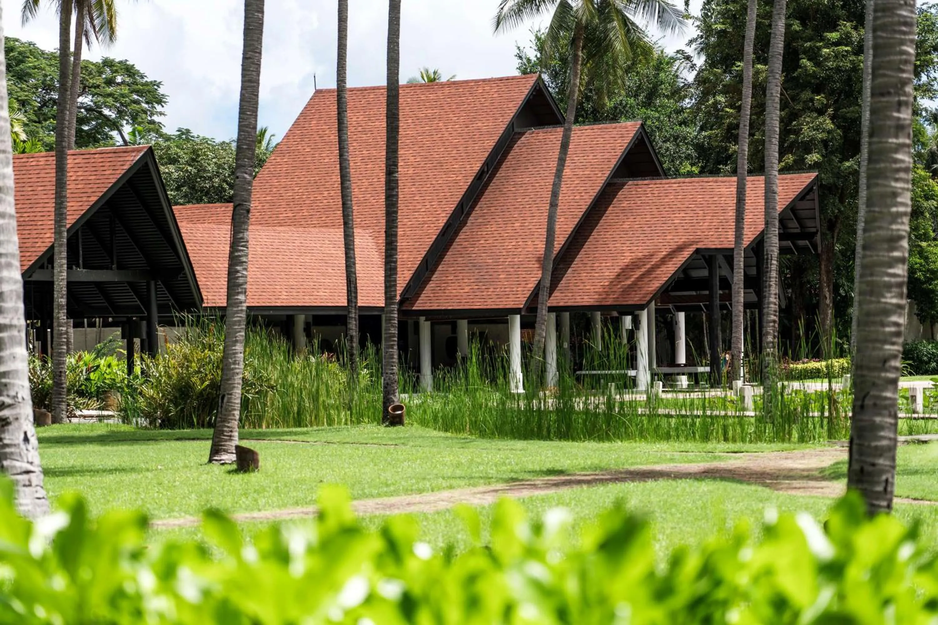 Lobby or reception in Wyndham Hua Hin Pranburi Resort & Villas