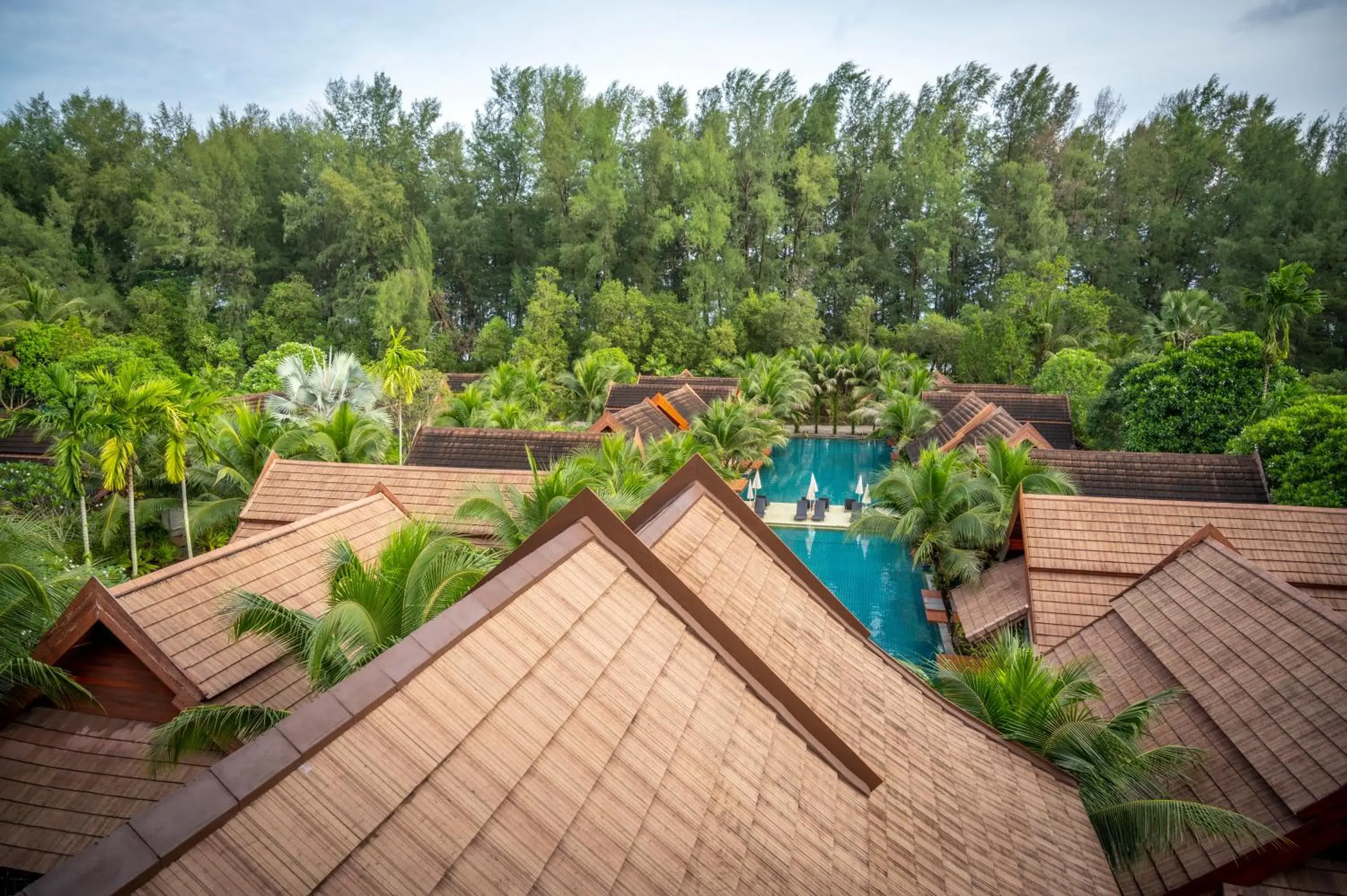 Executive Deluxe Room with Pool View in L'esprit De Naiyang Beach Resort - SHA Extra Plus Executive Deluxe Room with Pool View in L'esprit De Naiyang Beach Resort - SHA Extra Plus