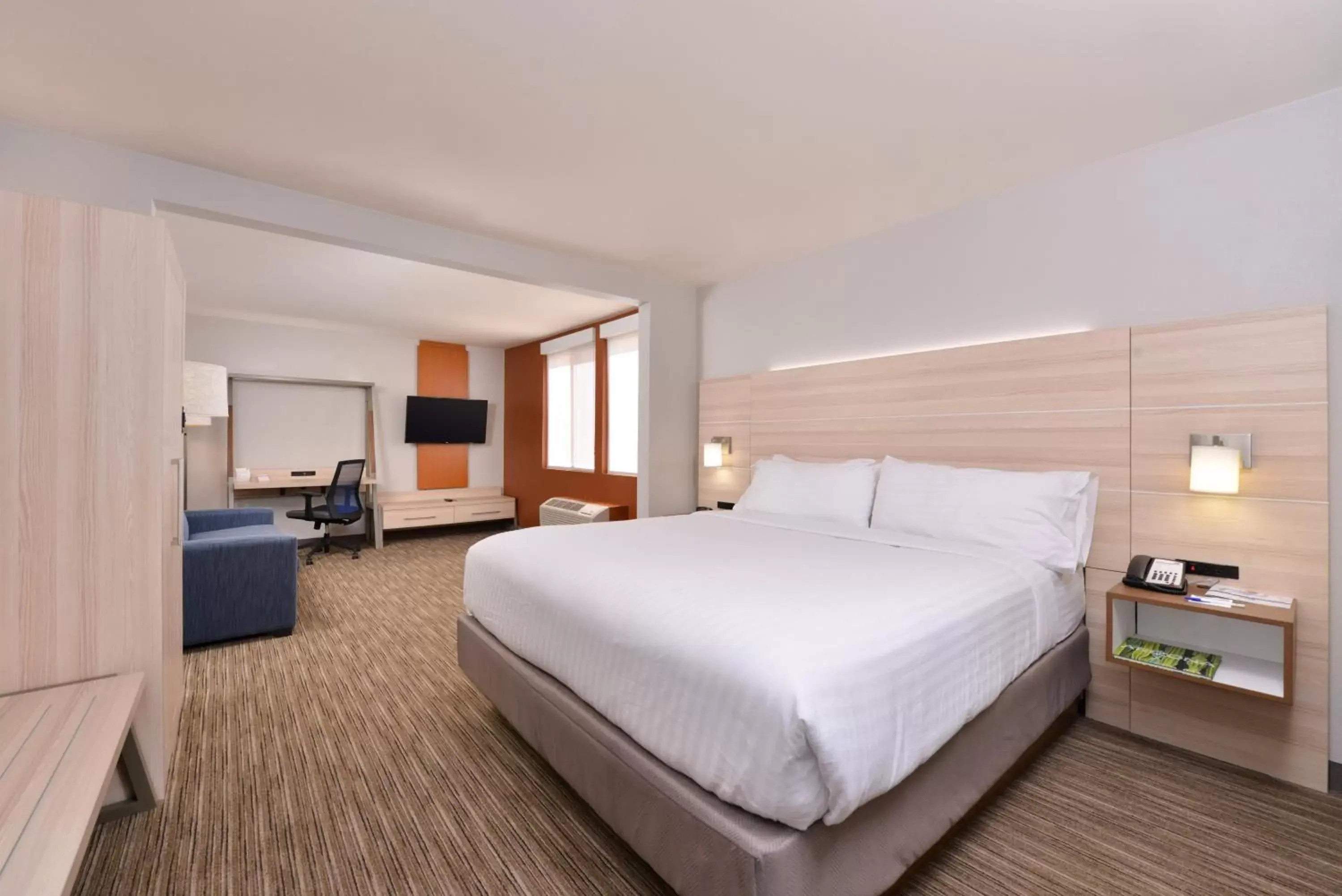 King Suite in Holiday Inn Express Sedona - Oak Creek by IHG King Suite in Holiday Inn Express Sedona - Oak Creek by IHG