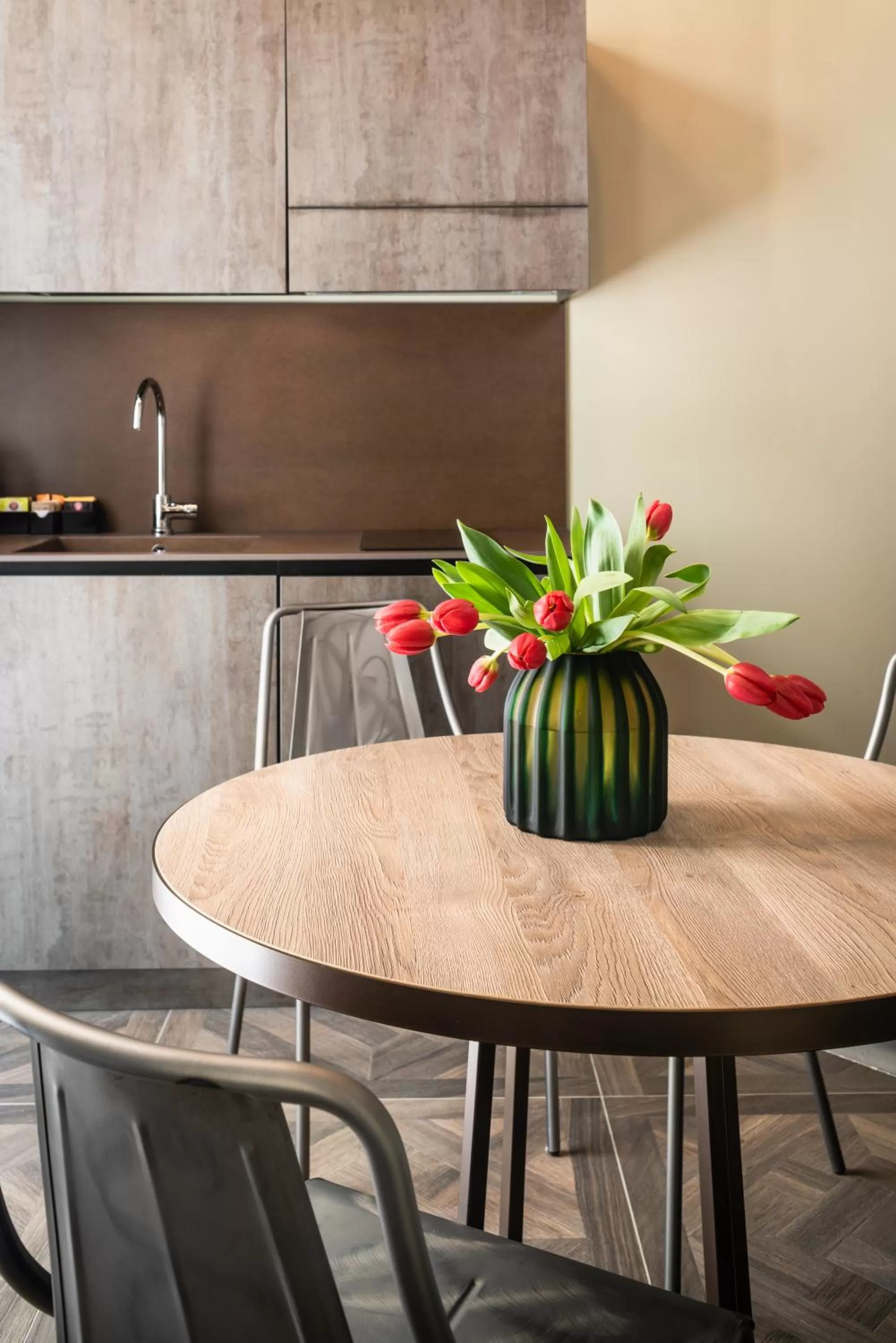 Kitchen or kitchenette in Corte Guelfa