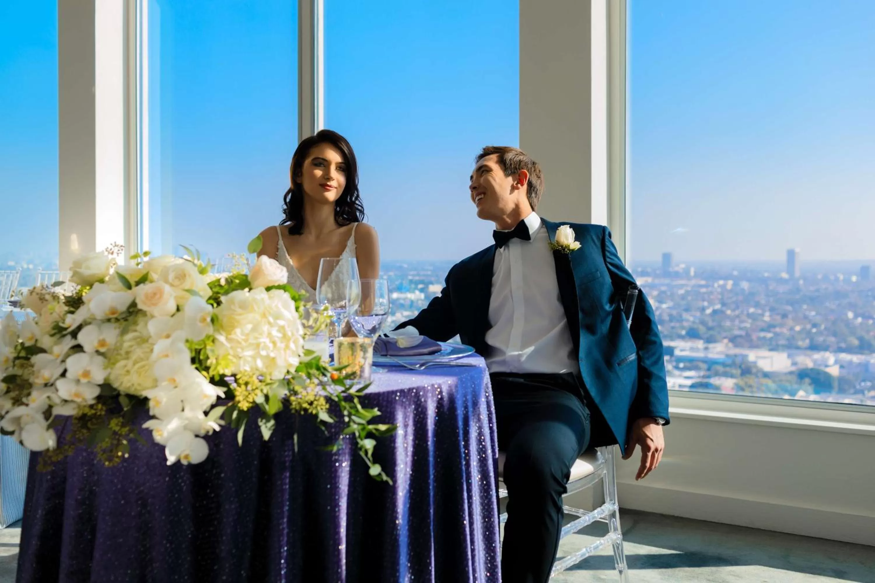 On site in Andaz West Hollywood, By Hyatt