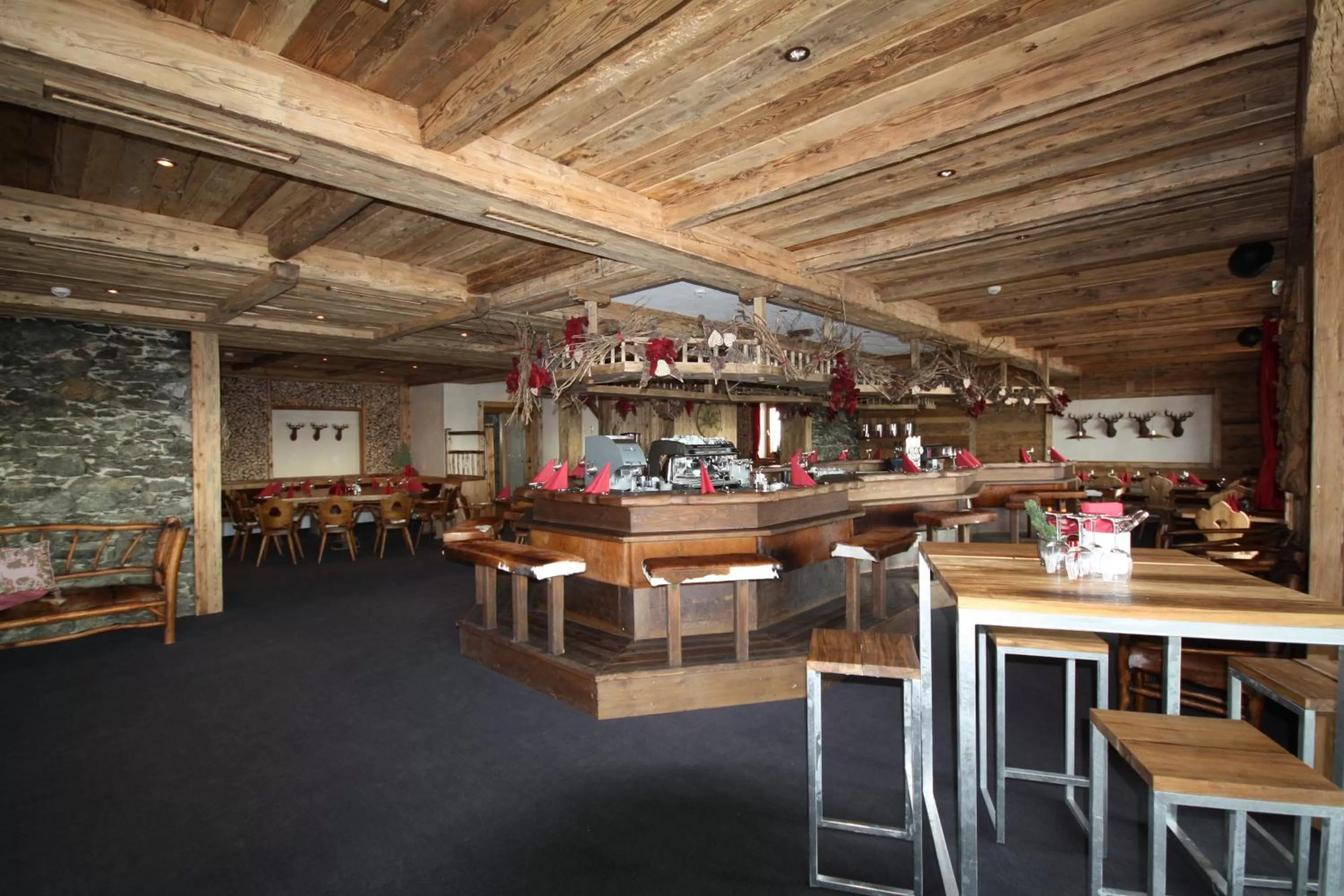 Restaurant/Places to Eat in Berghotel Schmittenhöhe