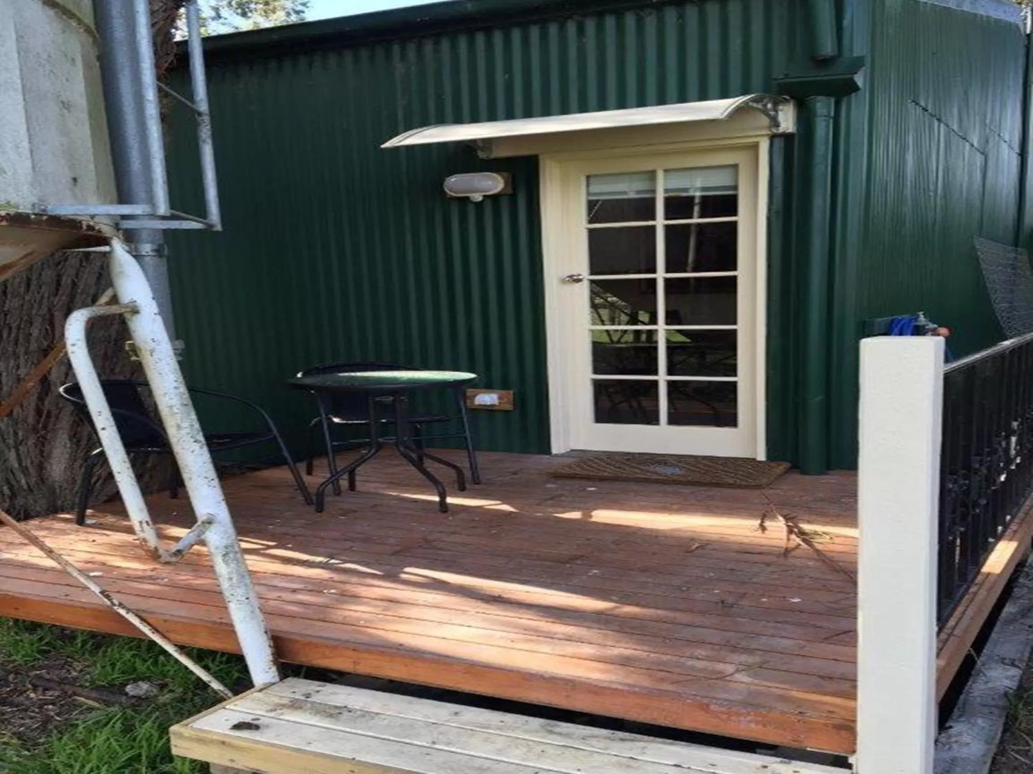 Patio, Patio/Outdoor Area in Holly Lane Mews