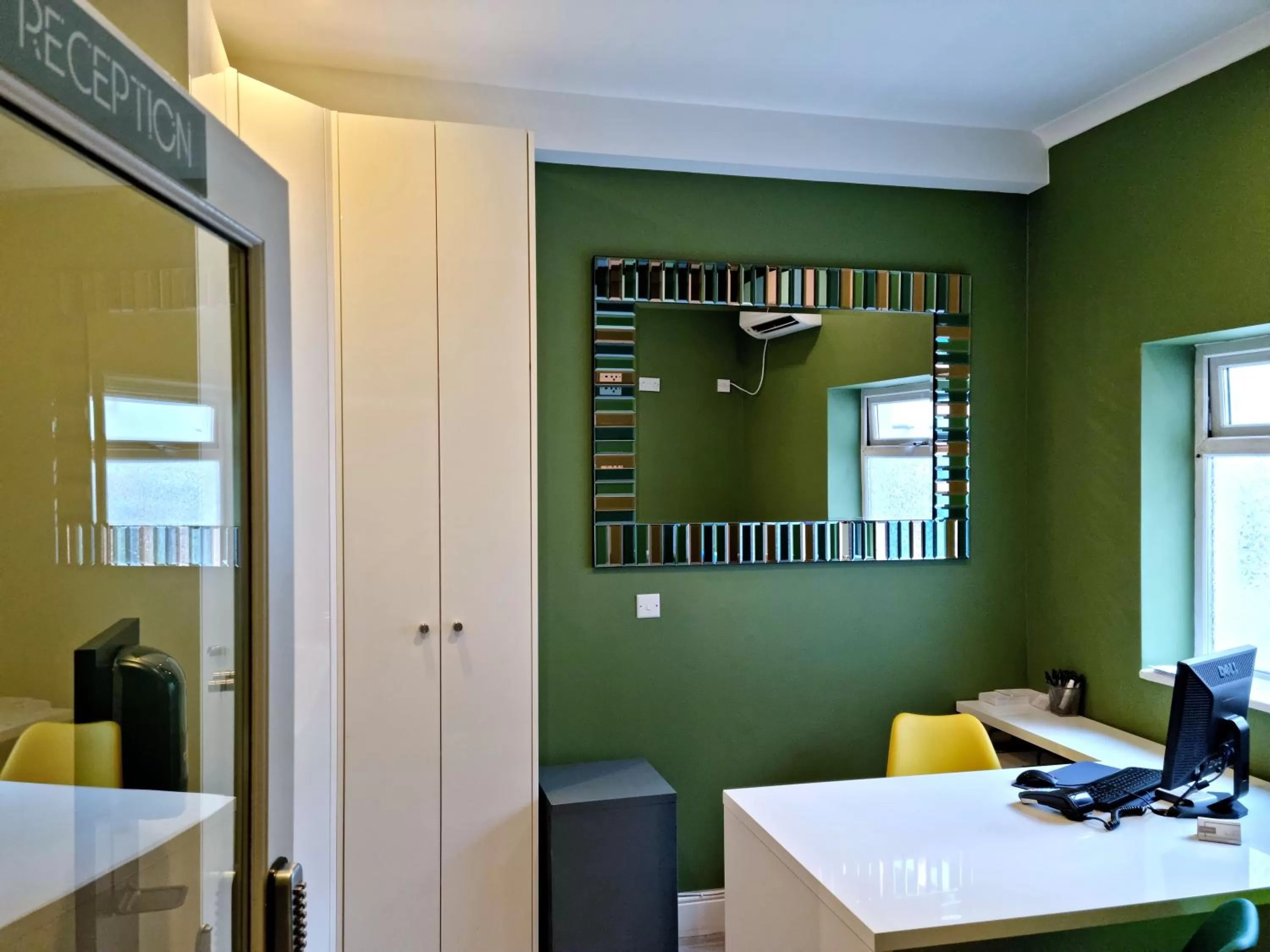 Lobby or reception in 146 Studios