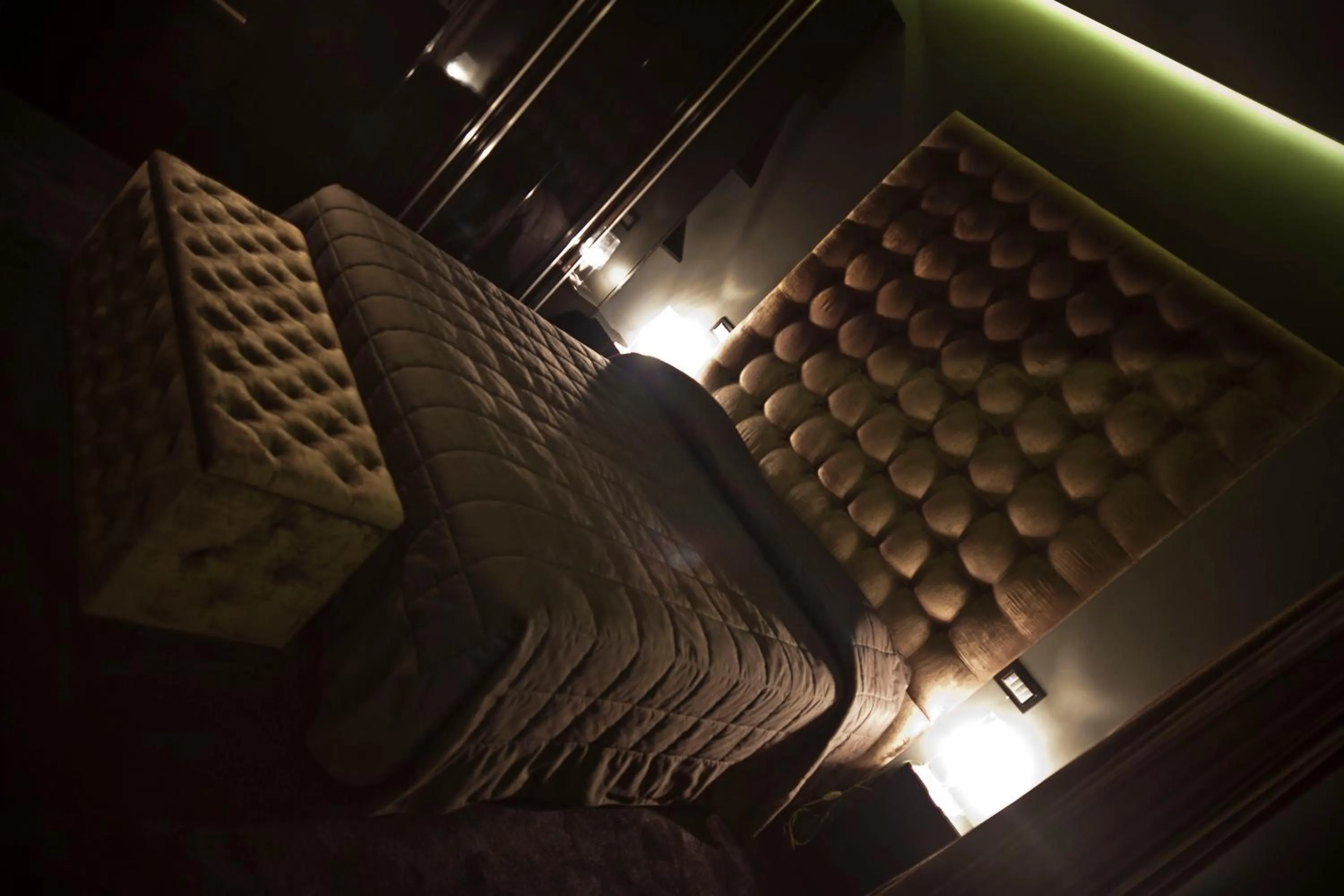 Photo of the whole room in Hotel Aleramo