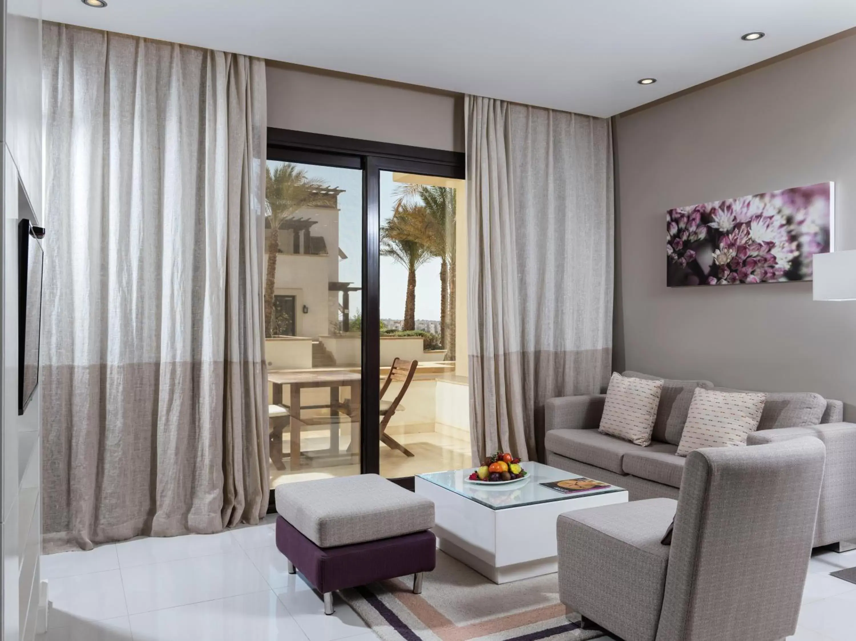 Two Bedrooms Apartment with 2 Queen Beds in Ancient Sands Golf Resort and Residences Two Bedrooms Apartment with 2 Queen Beds in Ancient Sands Golf Resort and Residences
