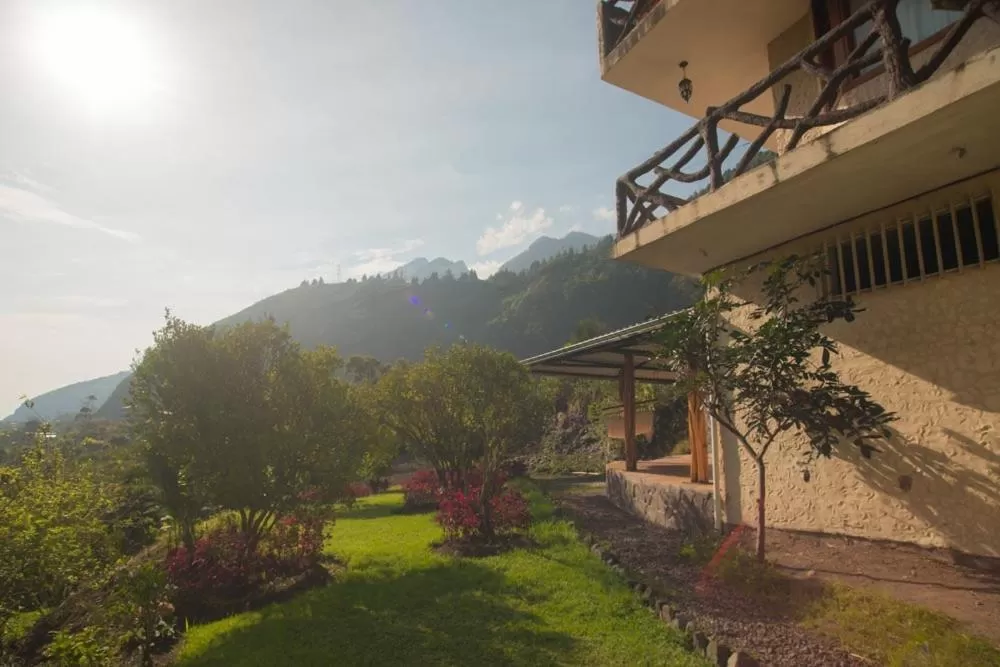 Garden in Aldea Real Eco Friendly