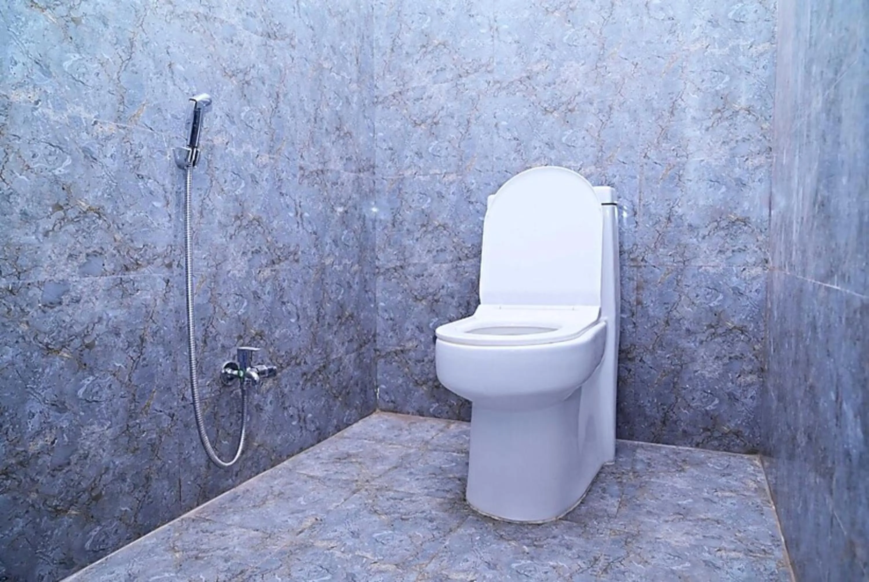 Shower, Bathroom in Goroomgo Nath Palace Varanasi