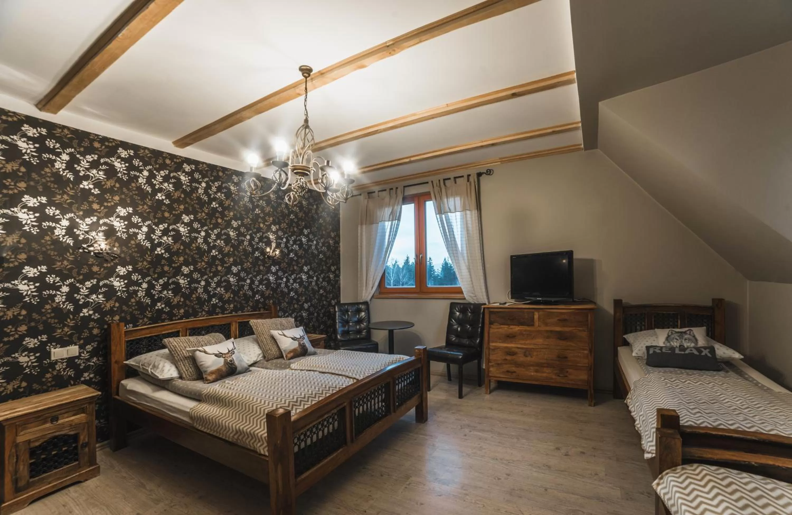 Bed in Góralski Dwór