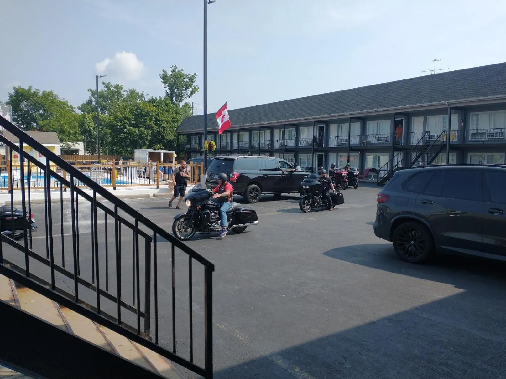 Niagara Falls Courtside Inn