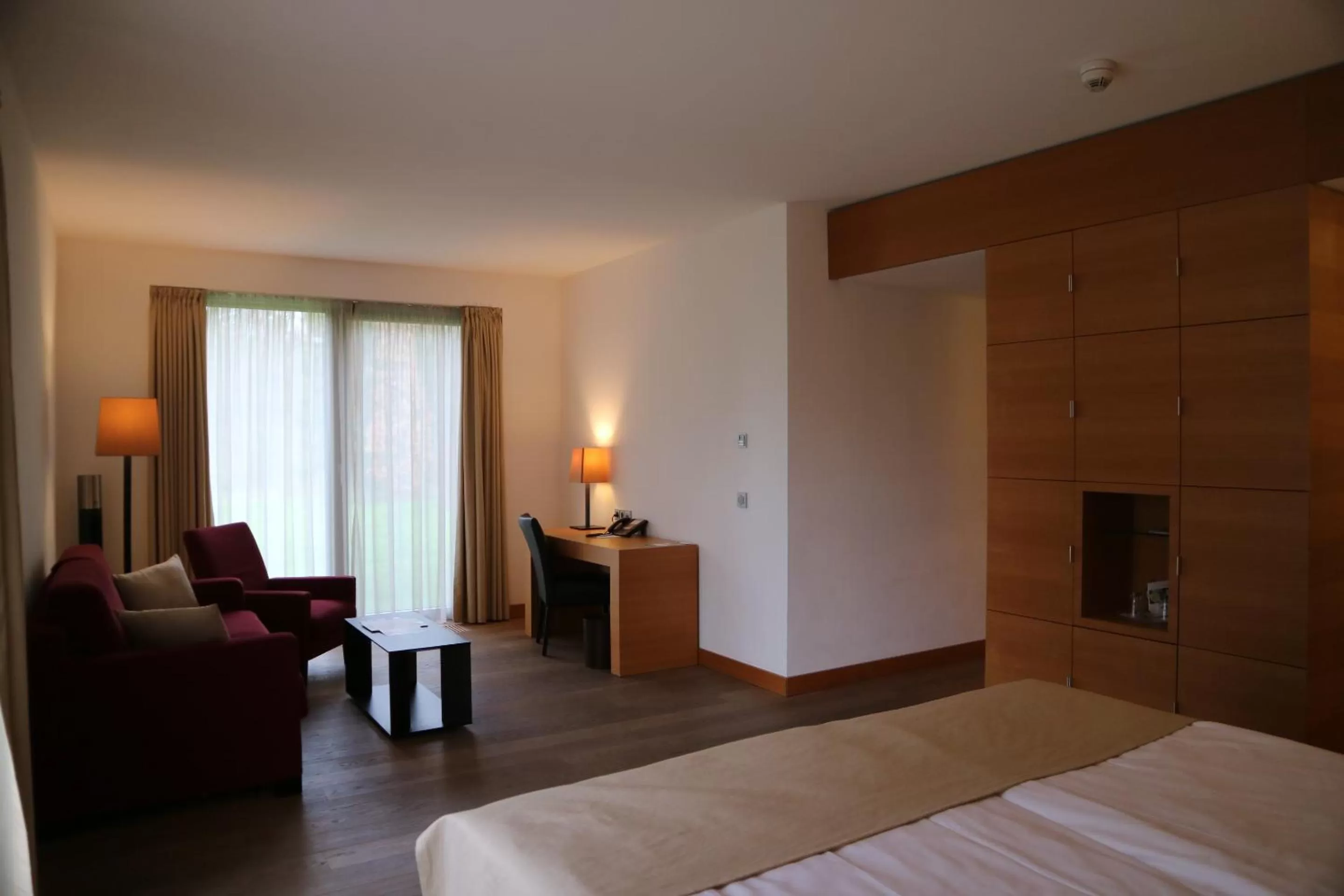 Superior Room in Schlossgut Gross Schwansee