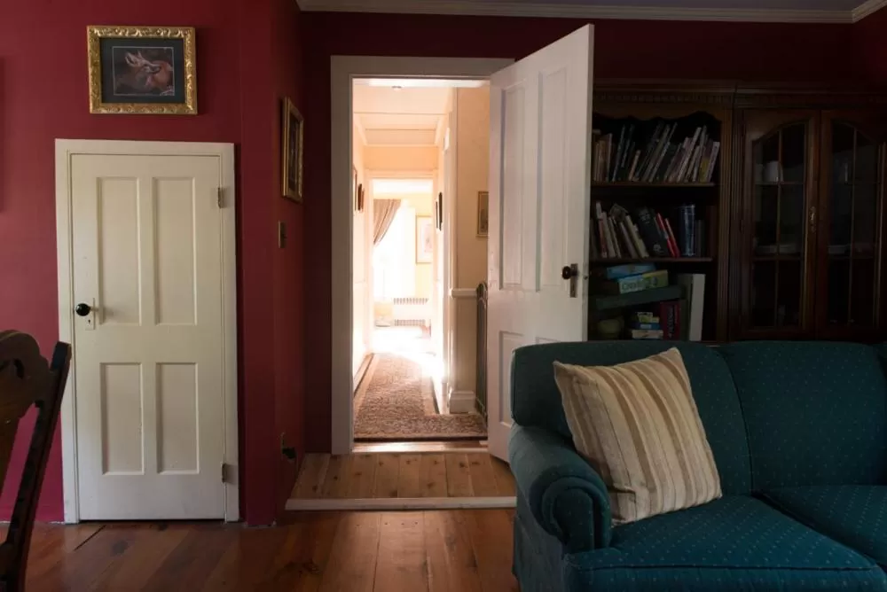 Communal lounge/ TV room, Seating Area in The Fox and Owl Inn