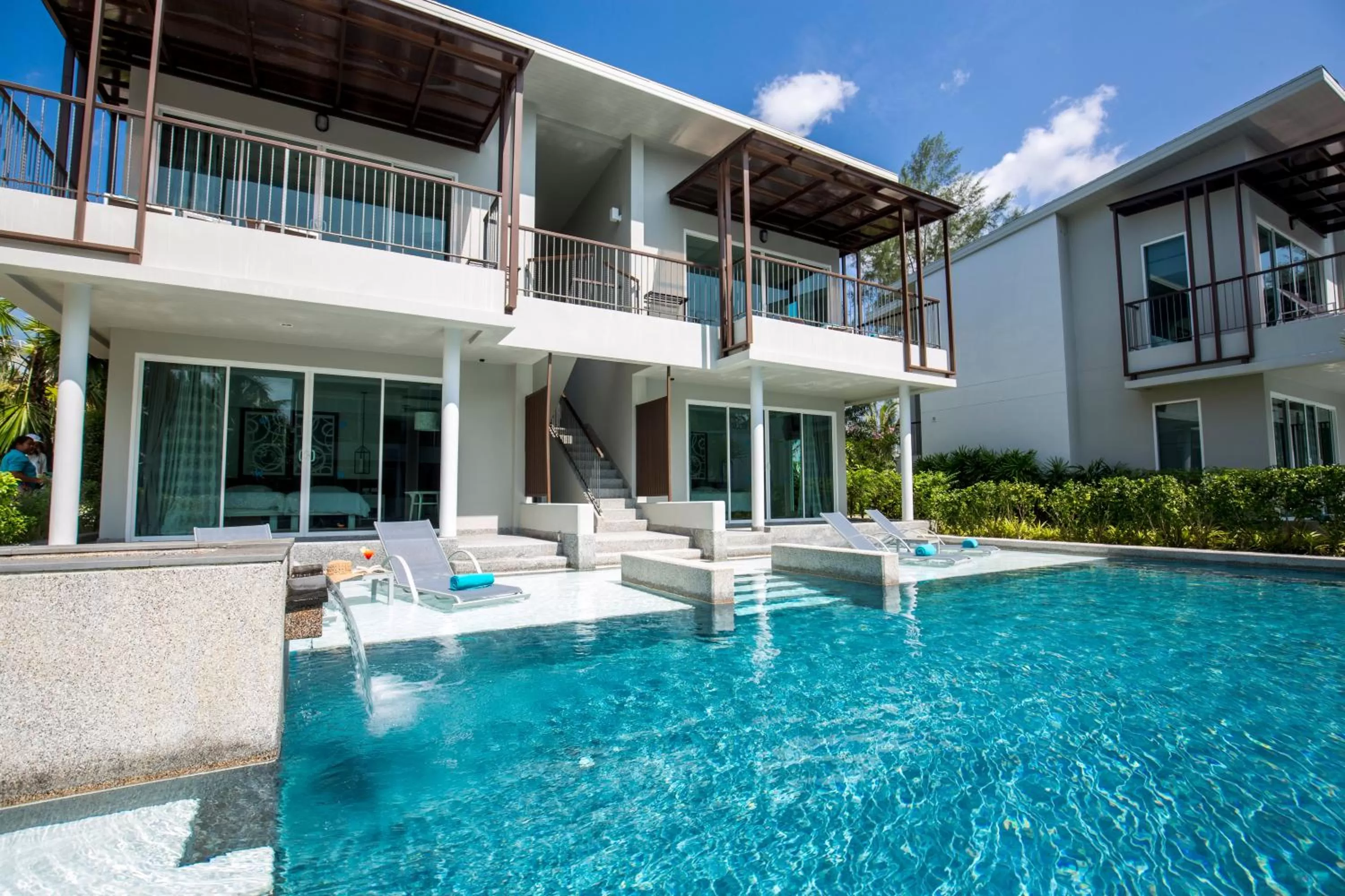 Property building in The Waters Khao Lak by Katathani - SHA Extra Plus