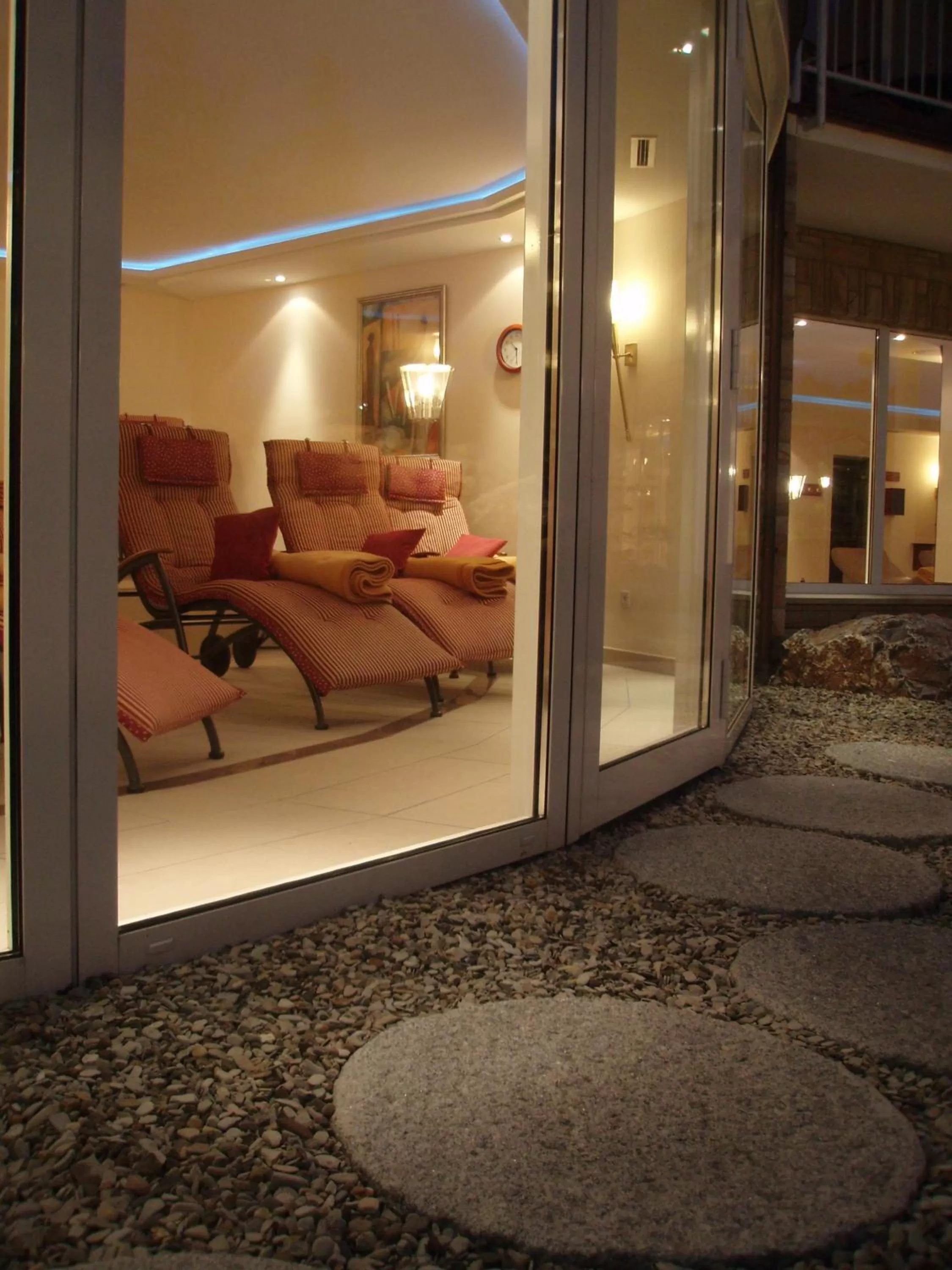 Spa and wellness centre/facilities in Ringhotel Teutoburger Wald