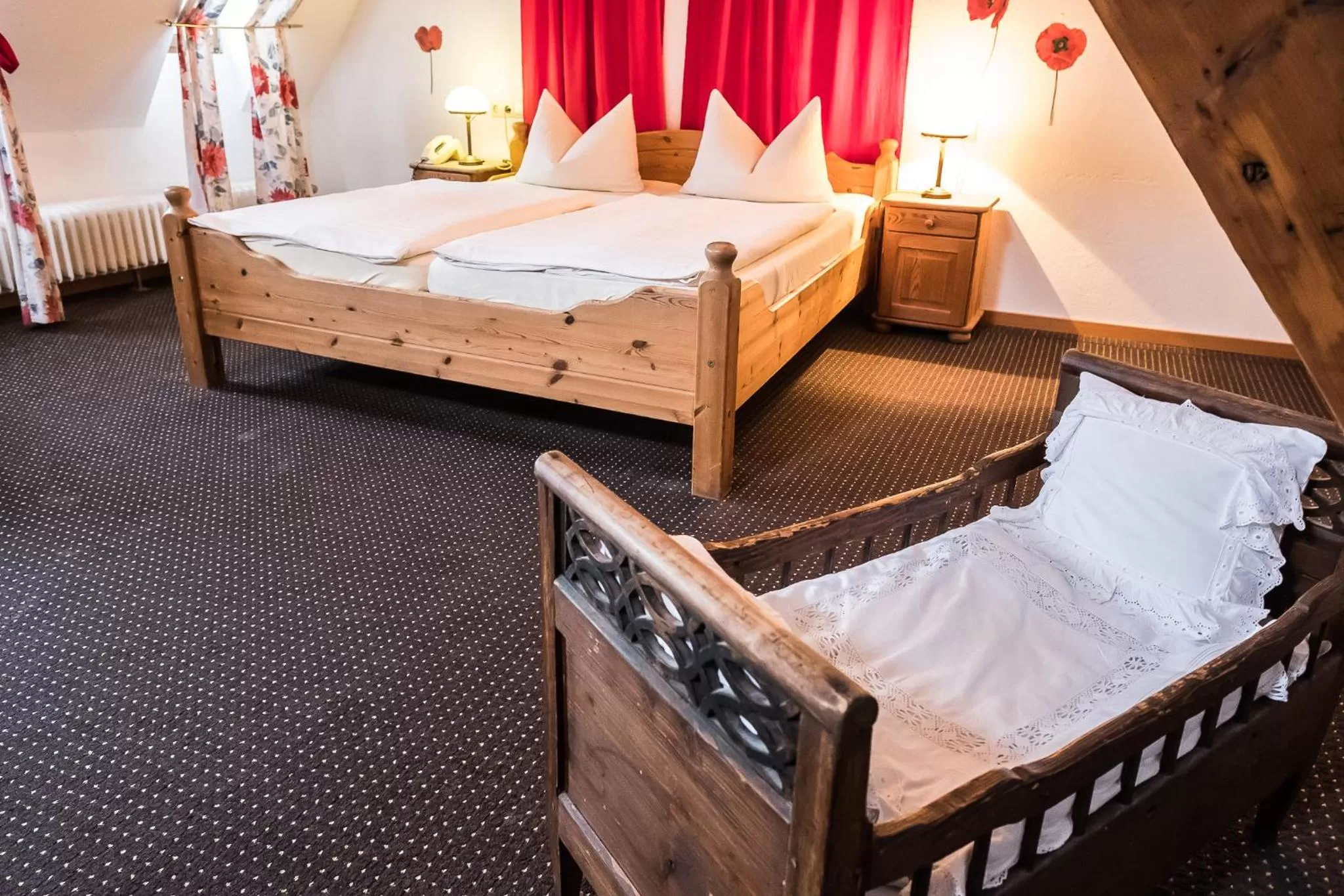 Deluxe Double Room in Marktplatzhotel - Restaurant Tafelspitz