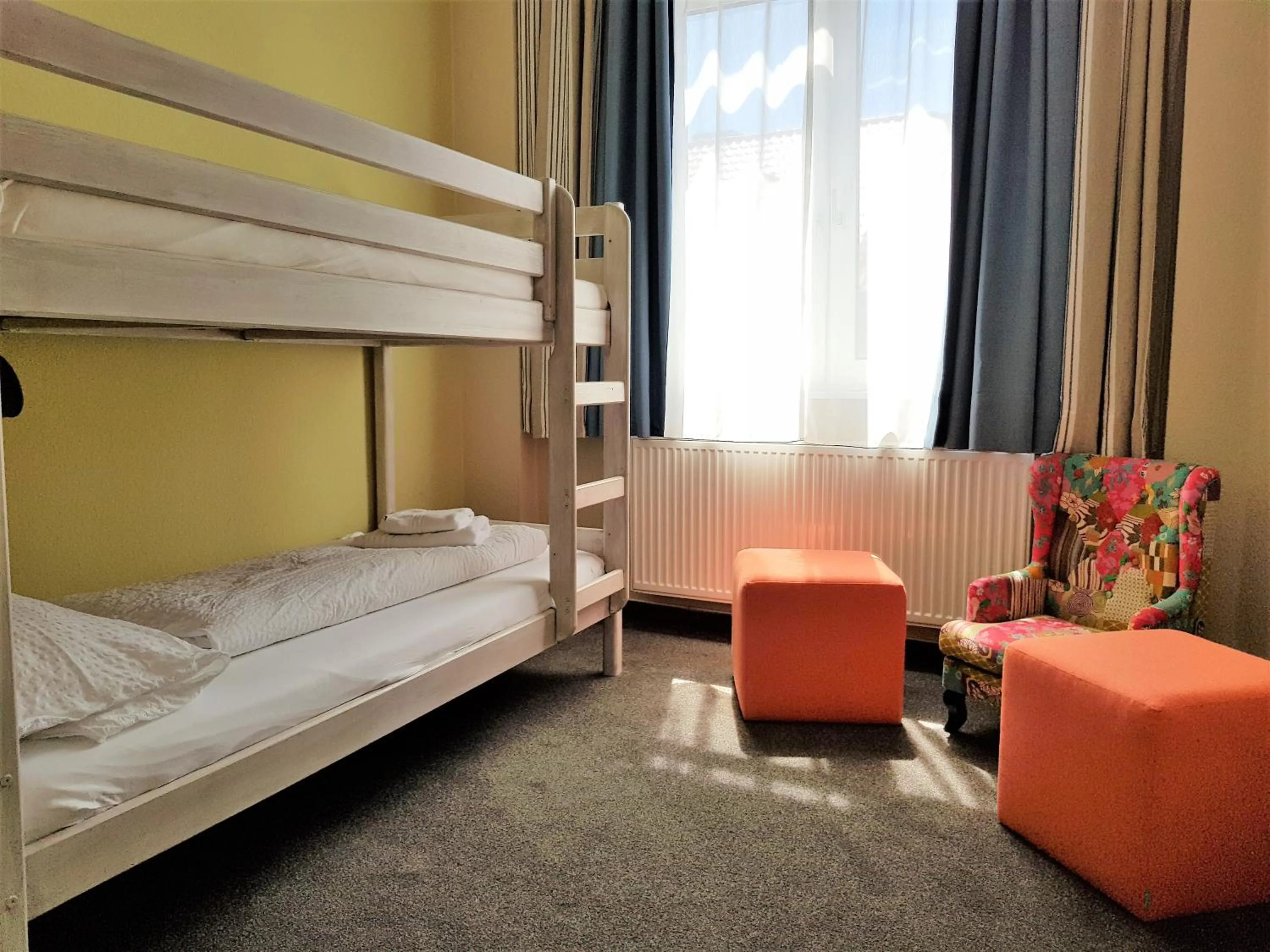 Bedroom, Bed in Inselhotel Langeoog