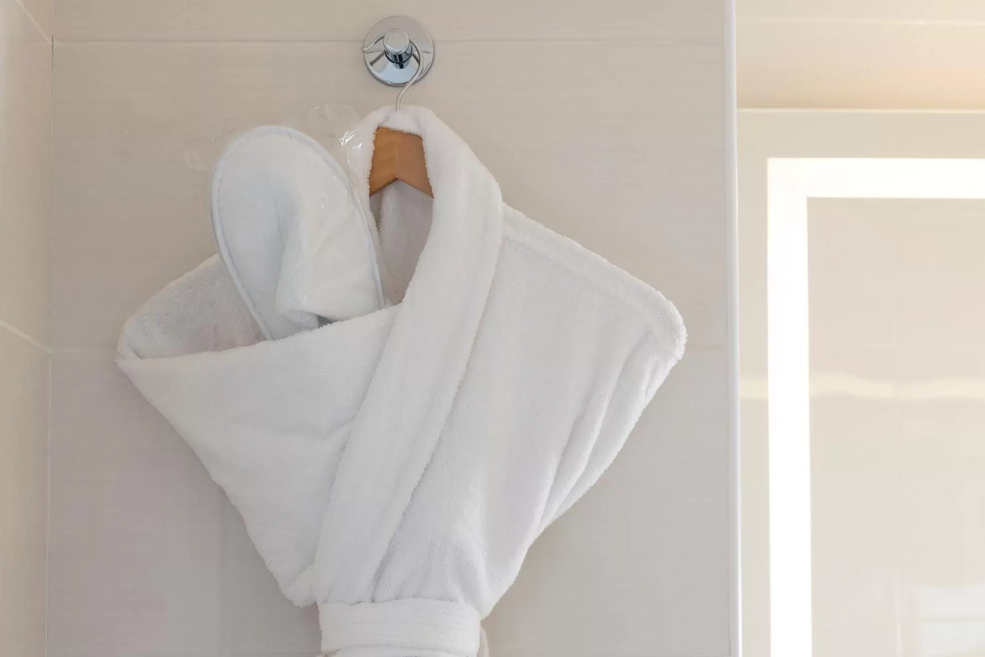 Bathroom in Hotel 64 Nice