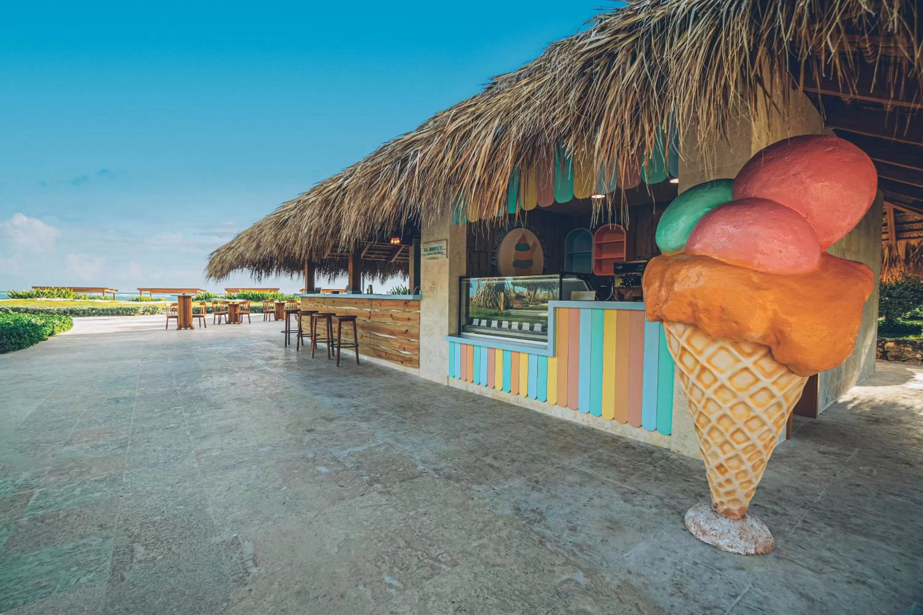 Area and facilities in Iberostar Selection Bavaro Suites - All Inclusive