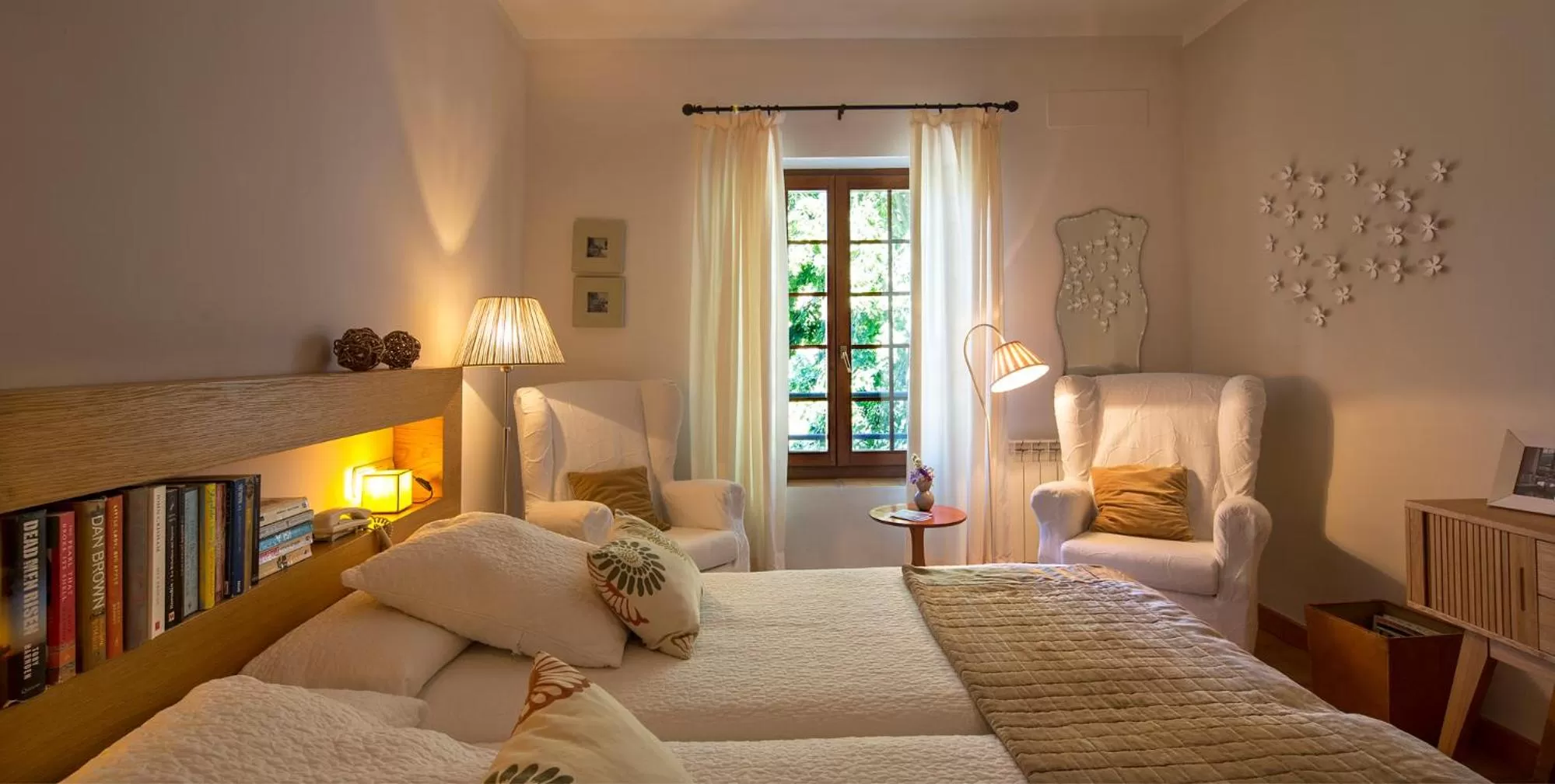 Bedroom, Bed in La Almunia del Valle