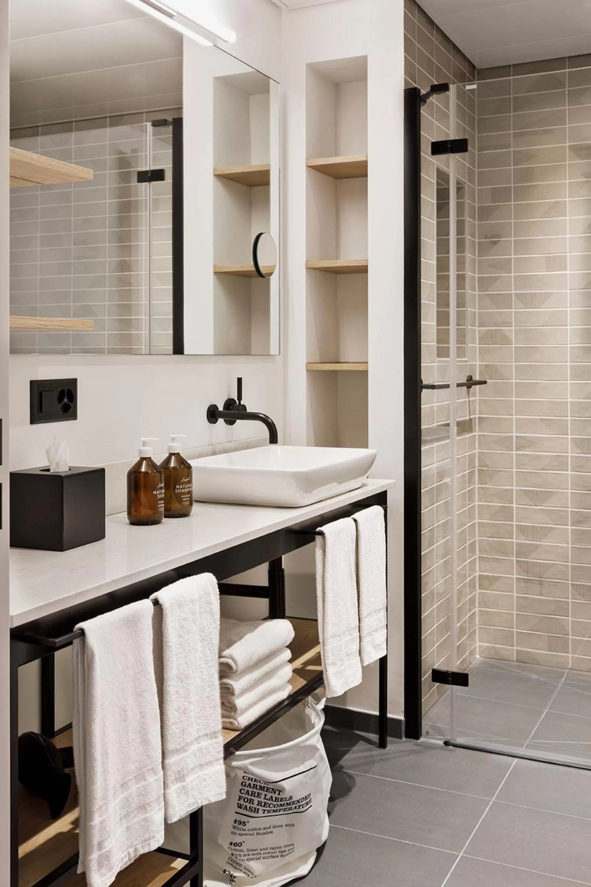 Bathroom in Stay KooooK Bern Wankdorf - Online Check In