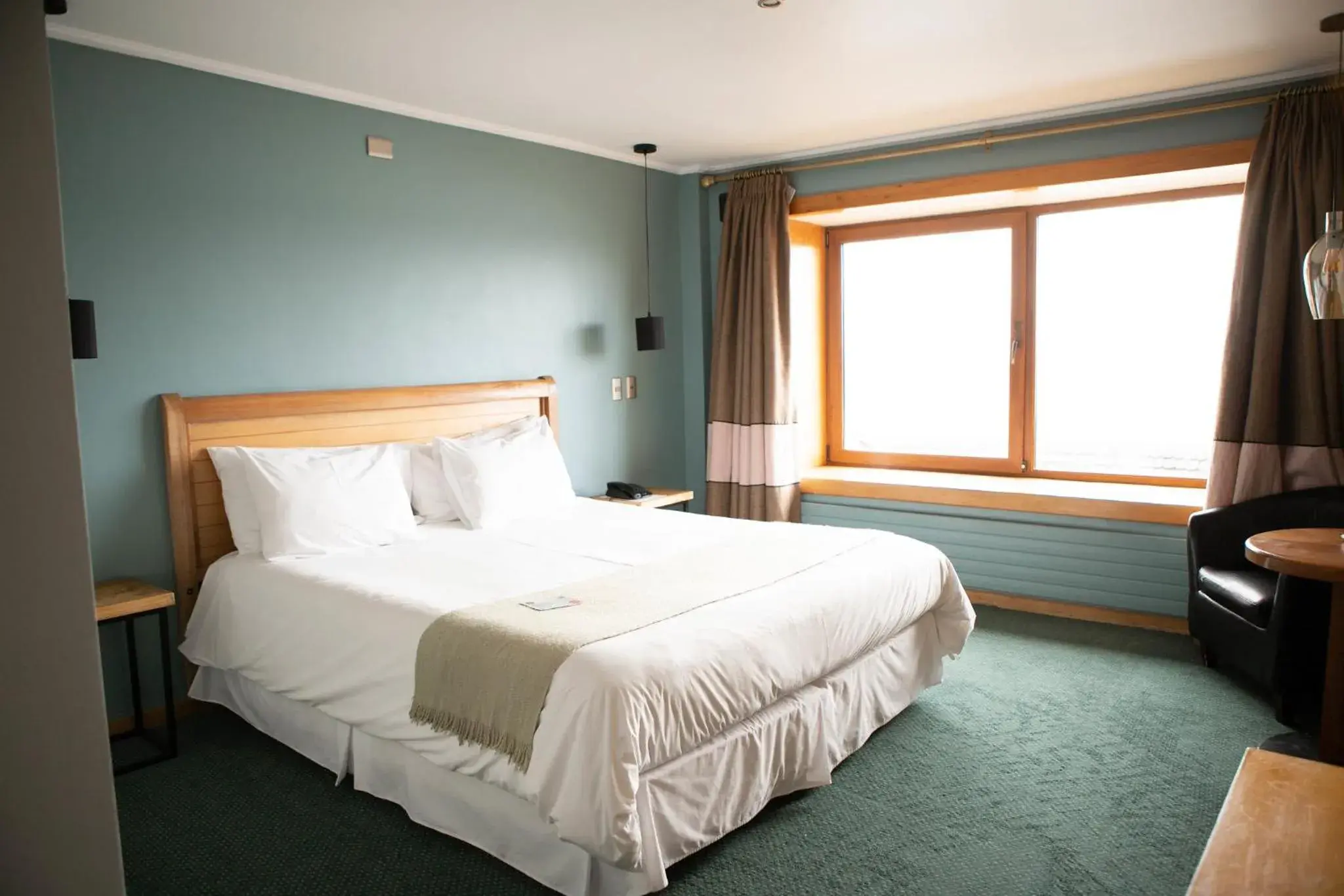 Double Room in Hotel Bellavista Double Room in Hotel Bellavista