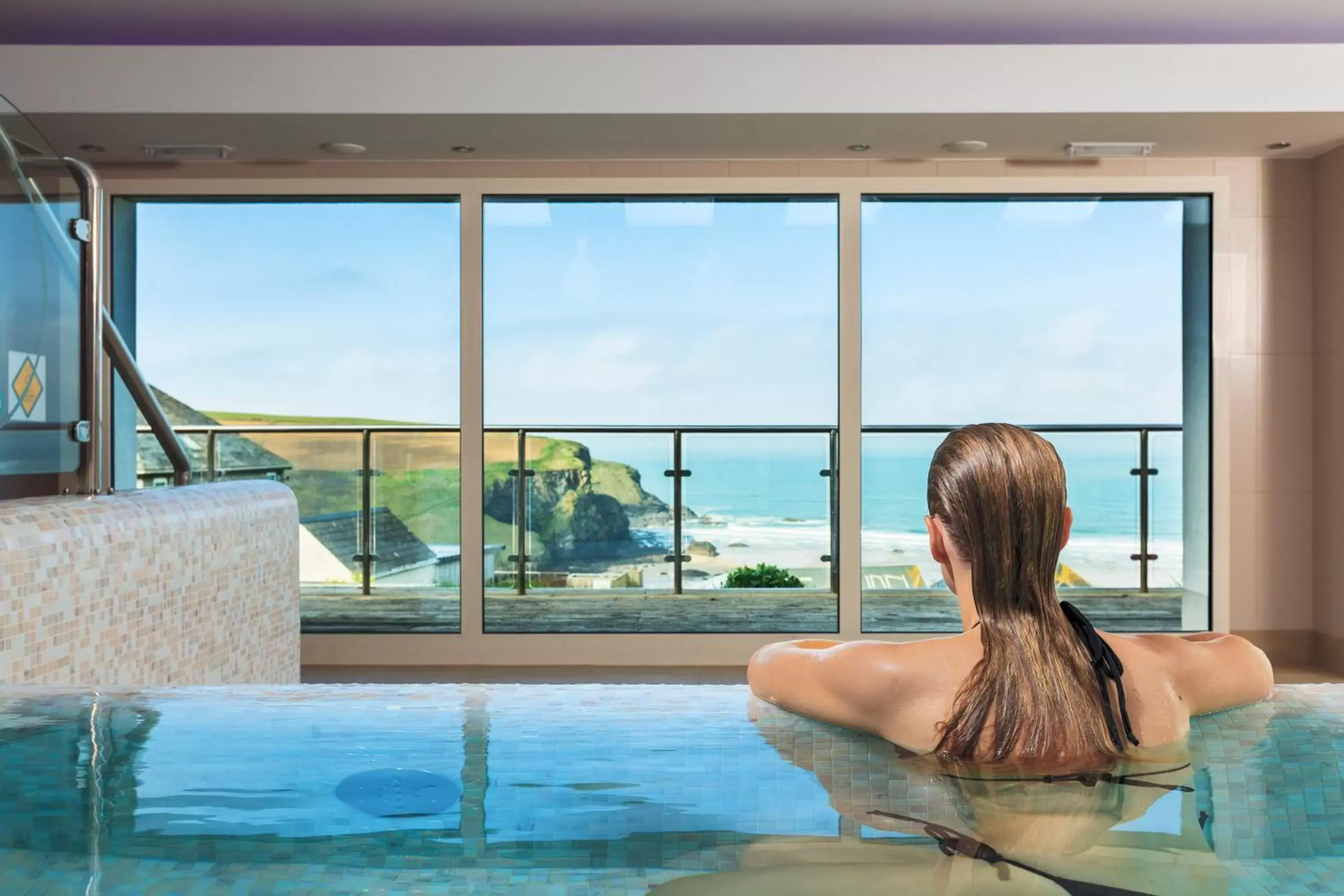 Bedruthan Hotel & Spa Bedruthan Hotel & Spa