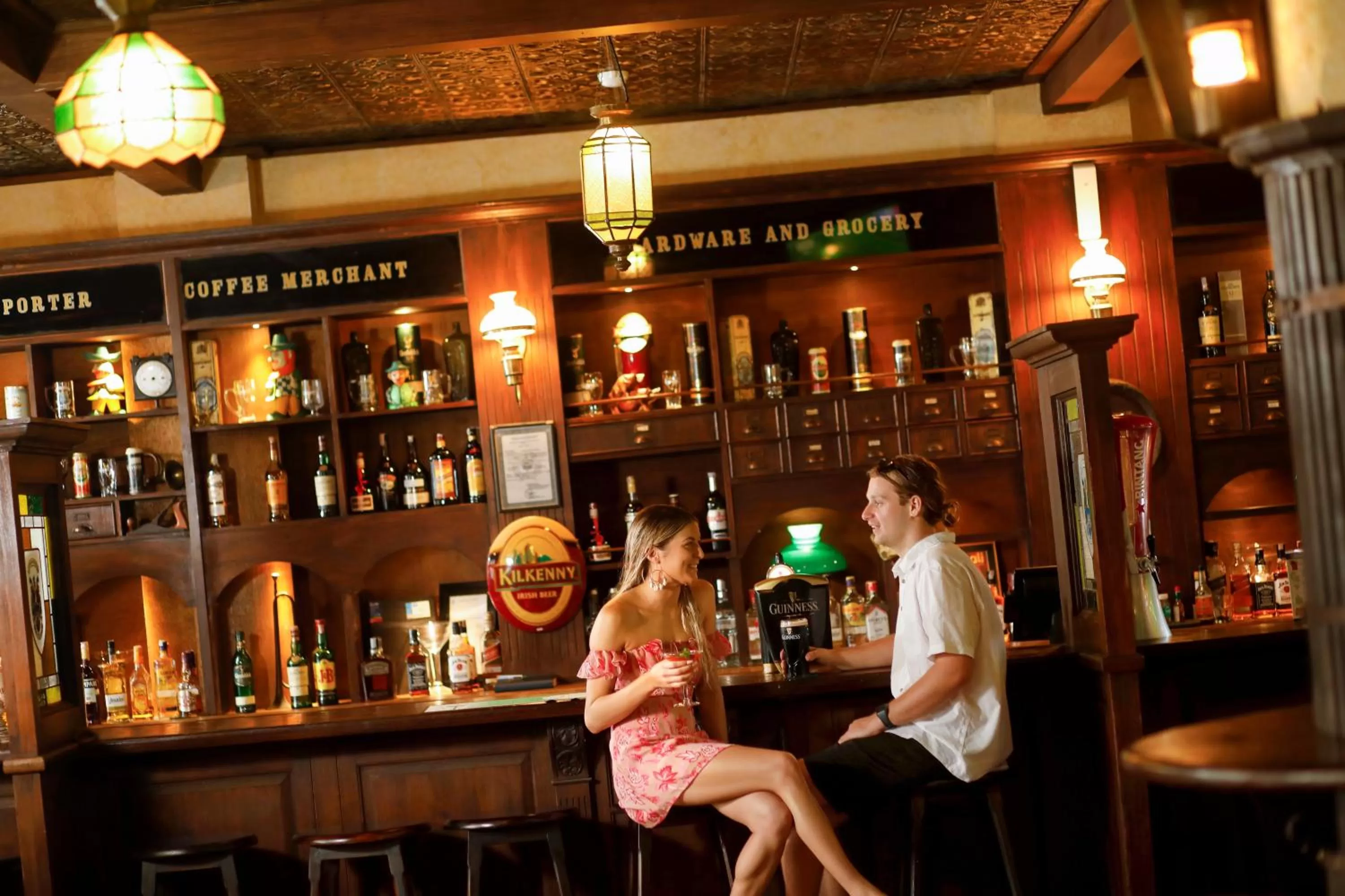 Restaurant/places to eat in Bali Dynasty Resort