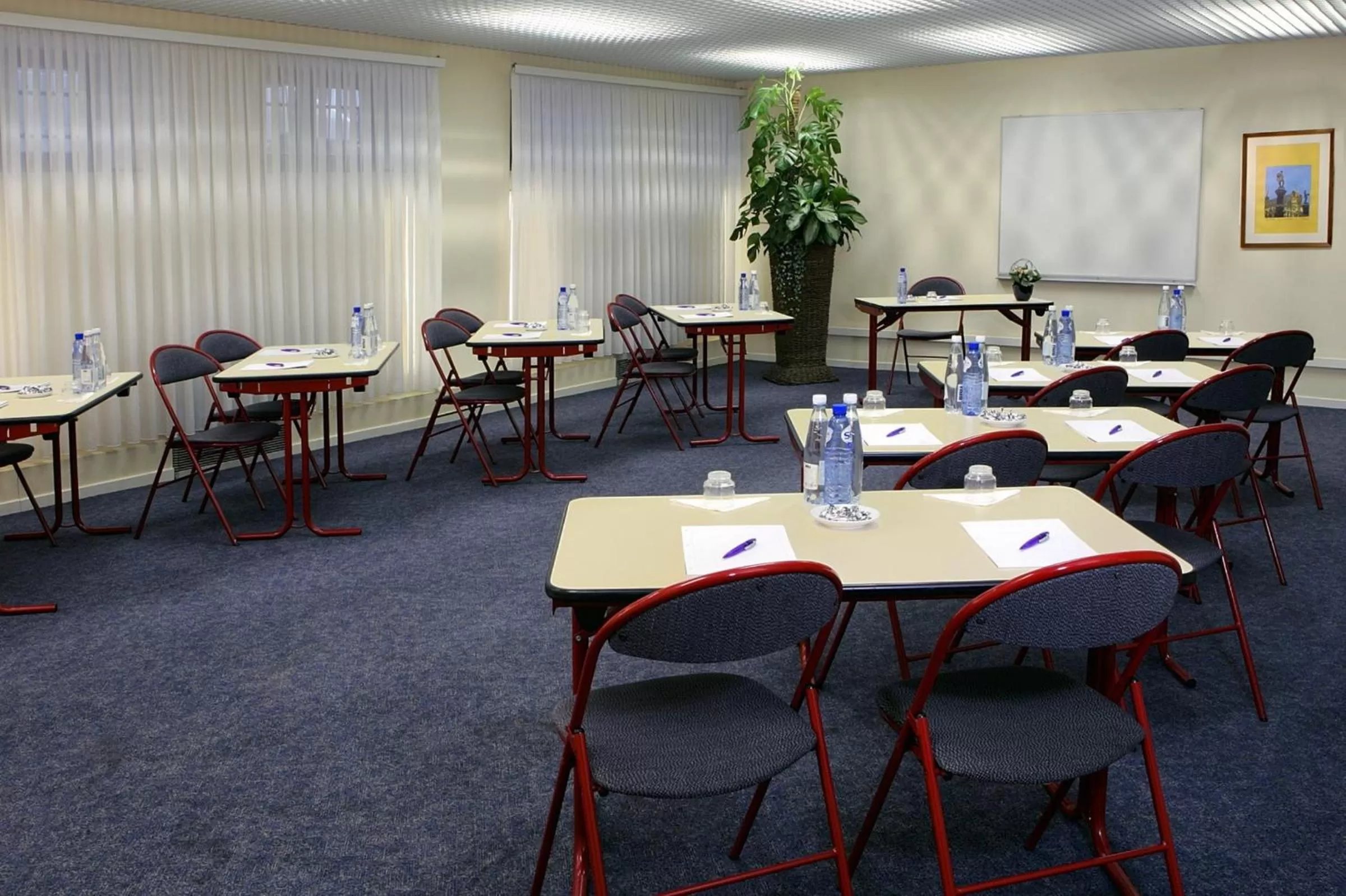 Business facilities in Citadines Sainte-Catherine Brussels