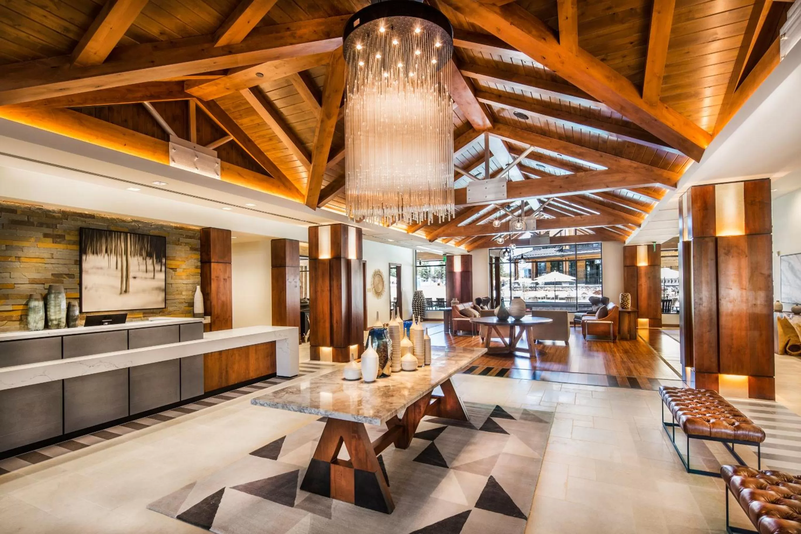 Lobby or reception in Zalanta, A Vail Resorts Property