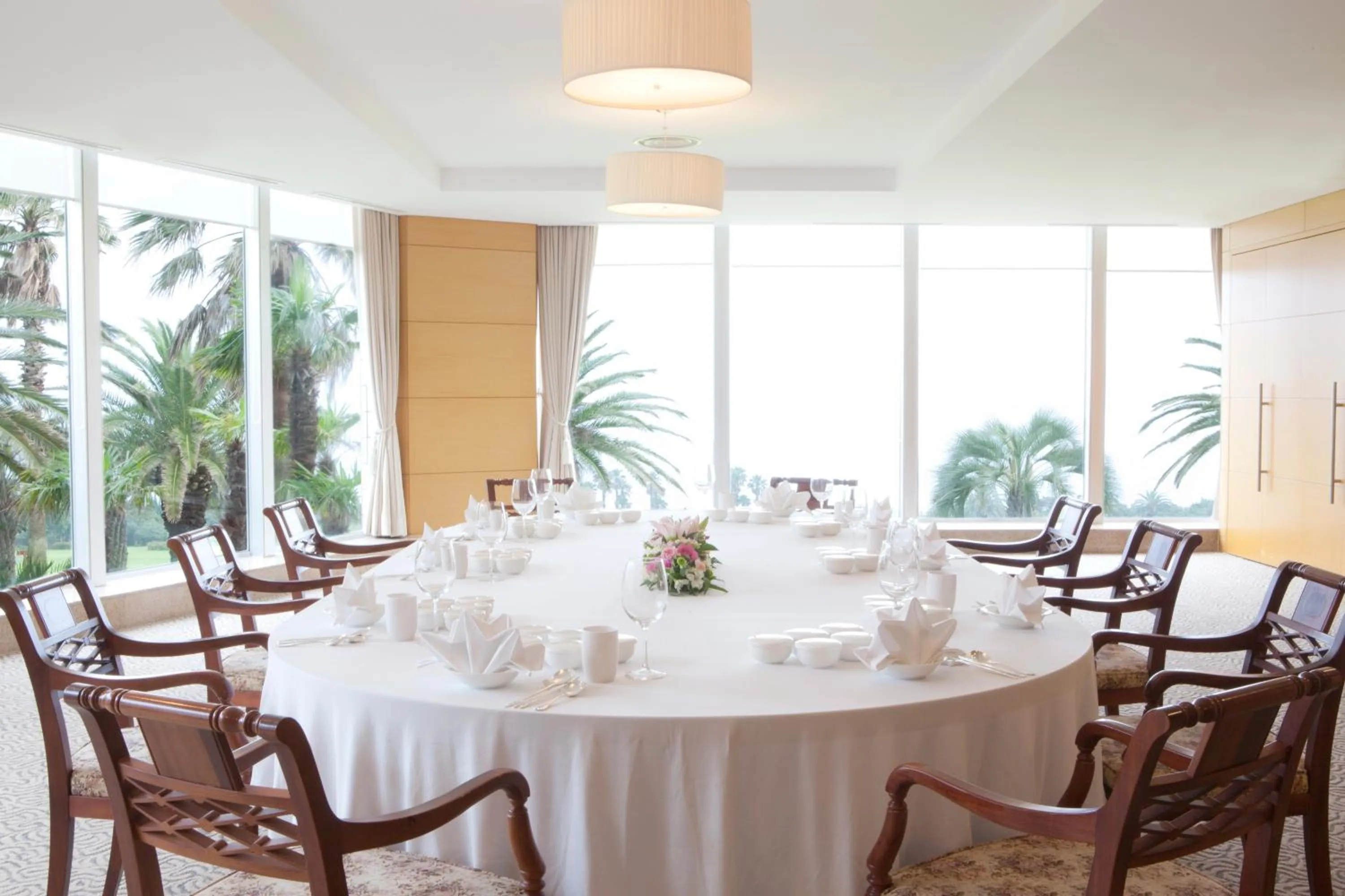 Banquet/Function facilities in Seogwipo KAL Hotel