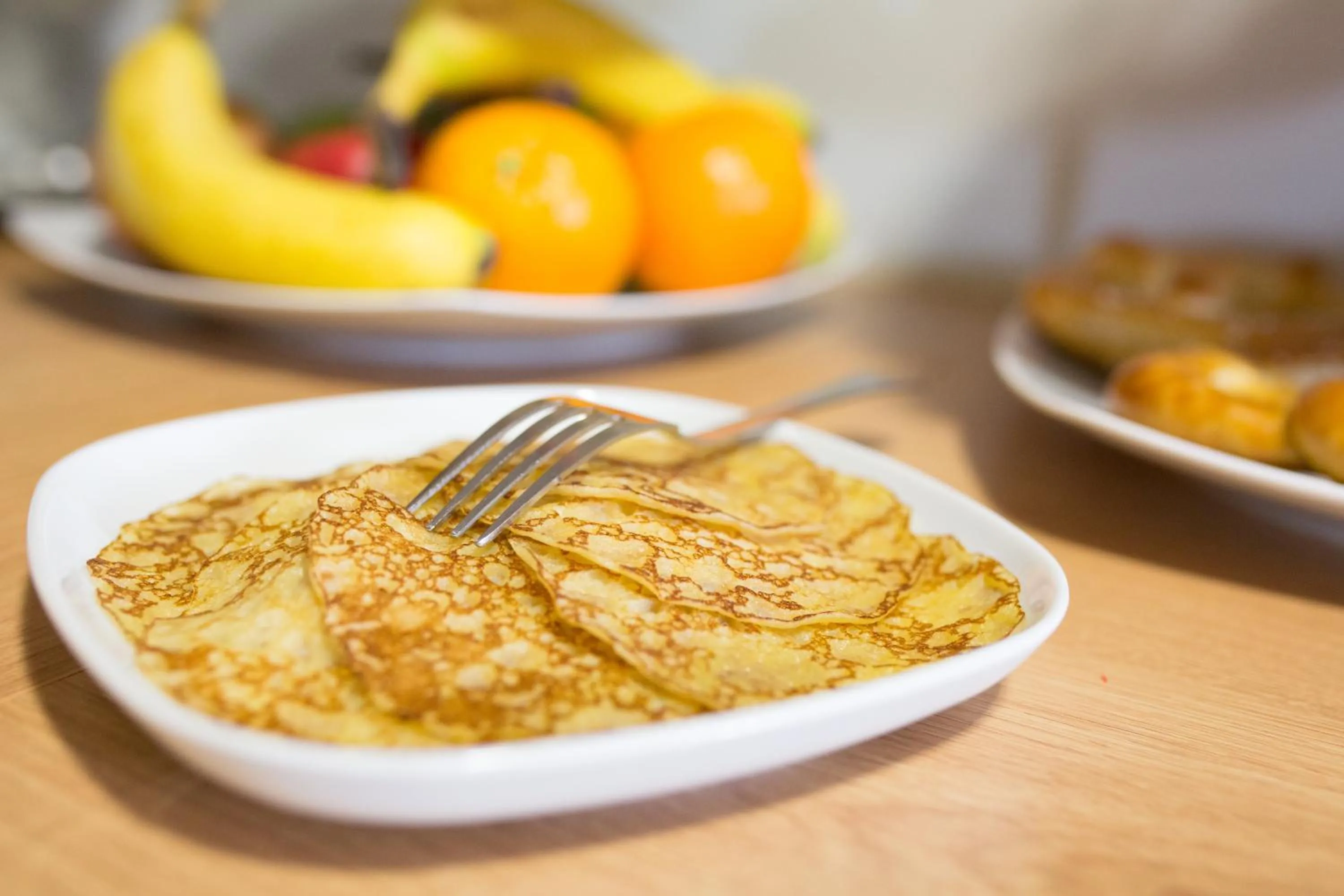 Food in Cerise Strasbourg Appart Hotel