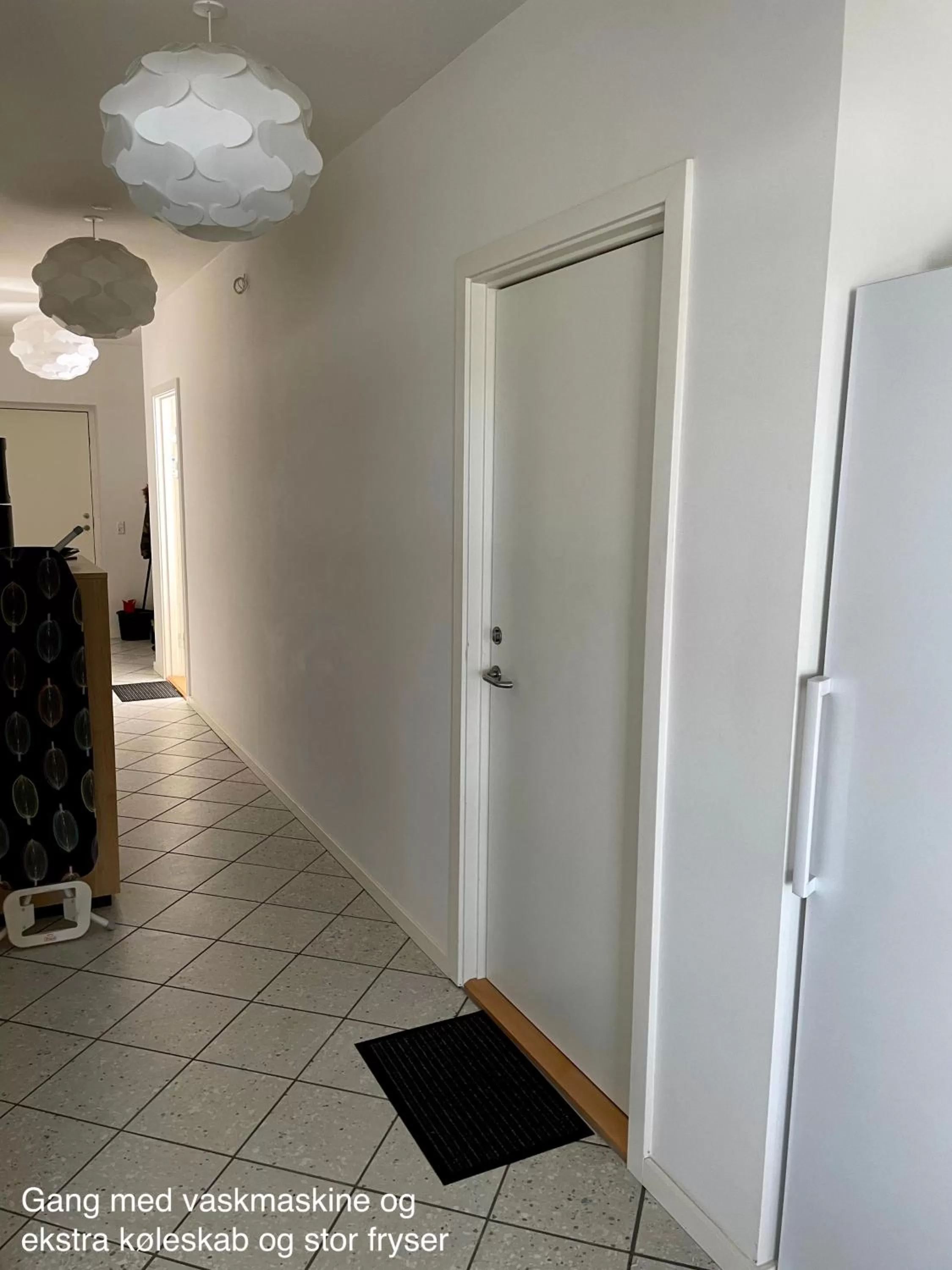 Property building in Essenbaekgaard B&B